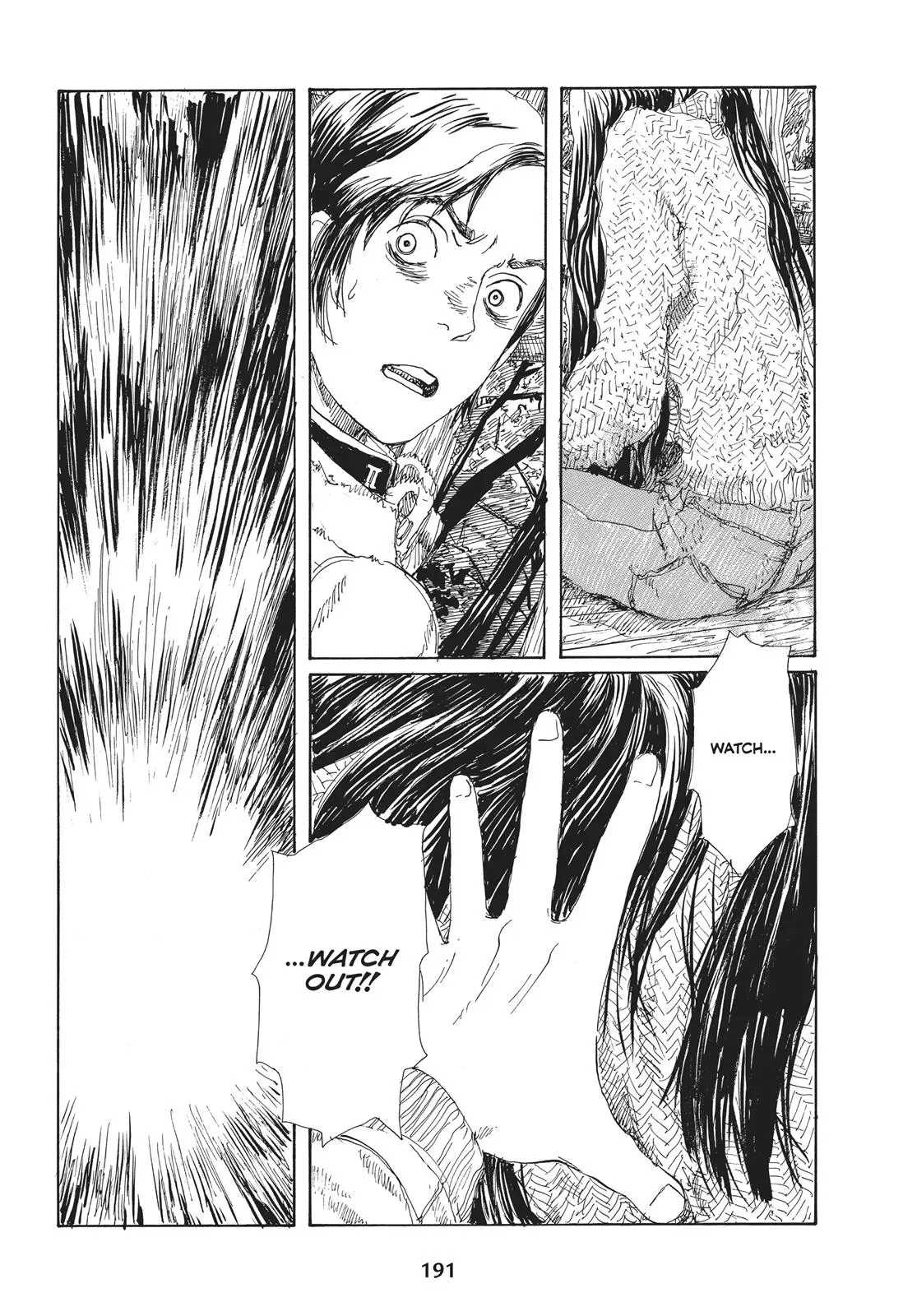 Read Emanon chapter 21 image 17 on Lezhin