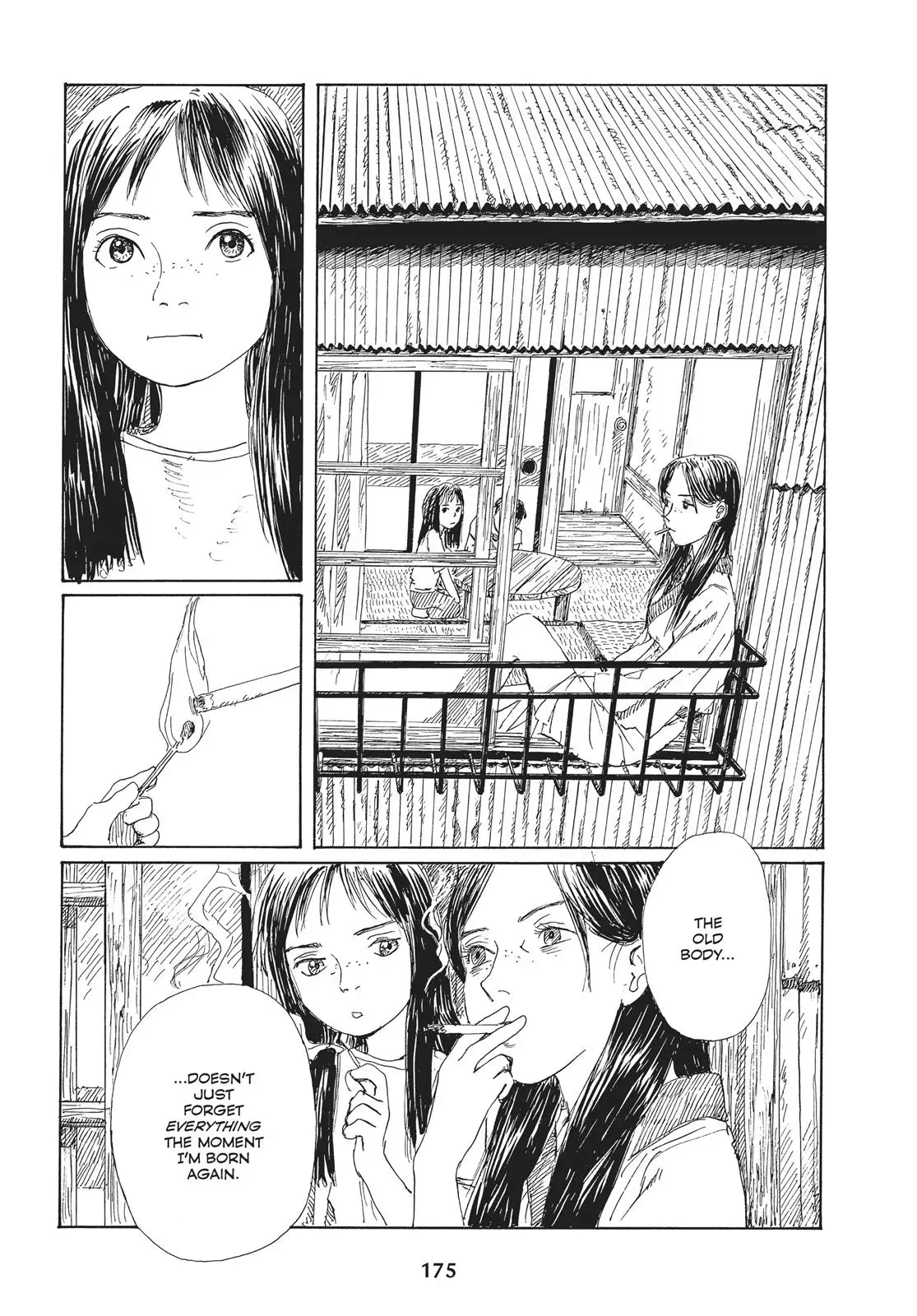 Read Emanon chapter 21 image 2 on Lezhin
