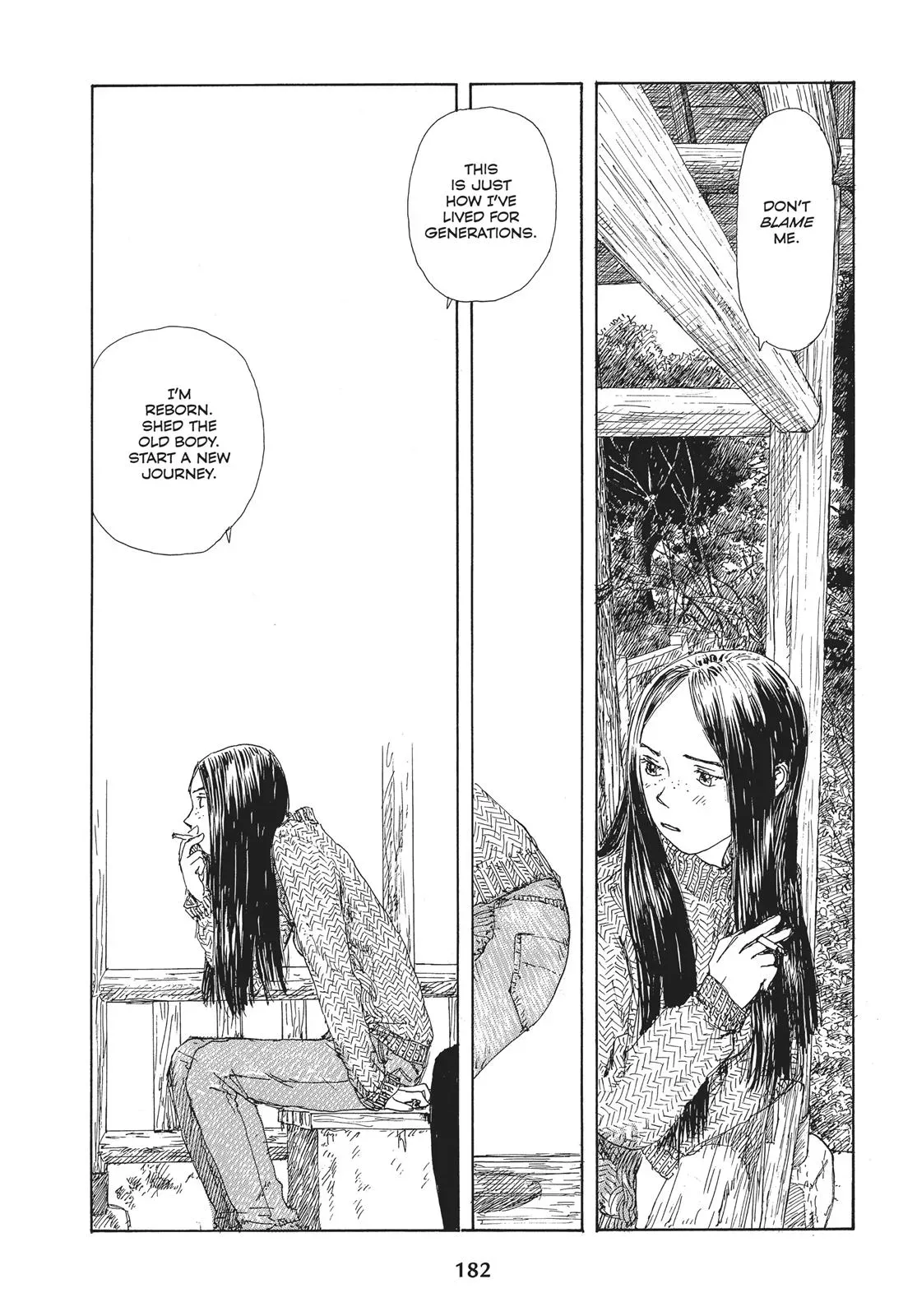 Read Emanon chapter 21 image 9 on Lezhin
