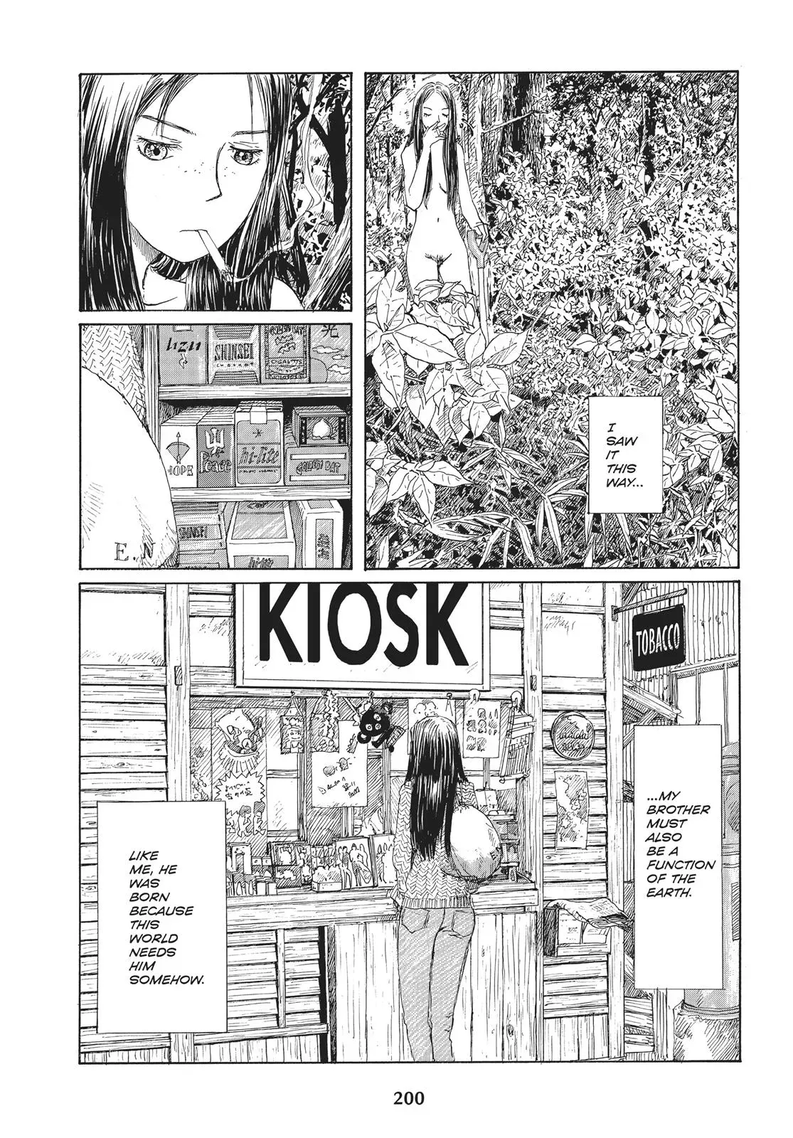 Read Emanon chapter 22 image 1 on Lezhin