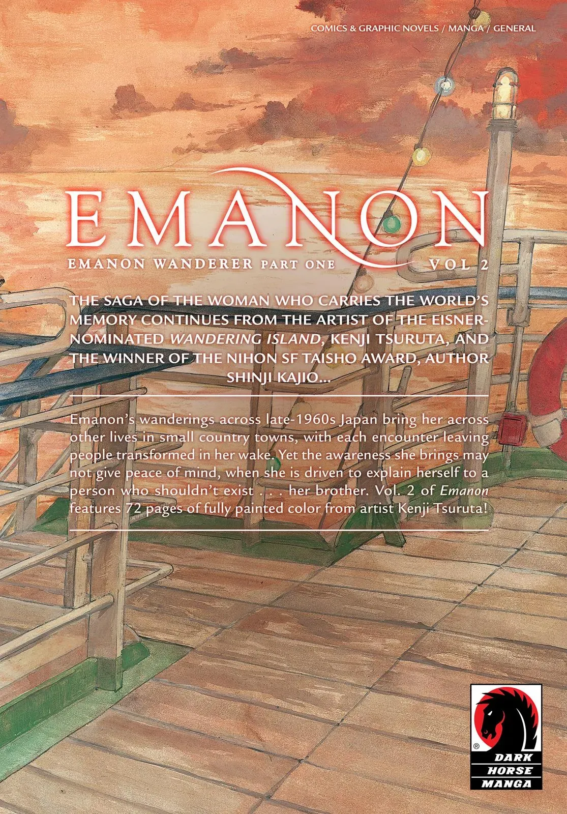 Read Emanon chapter 22 image 15 on Lezhin