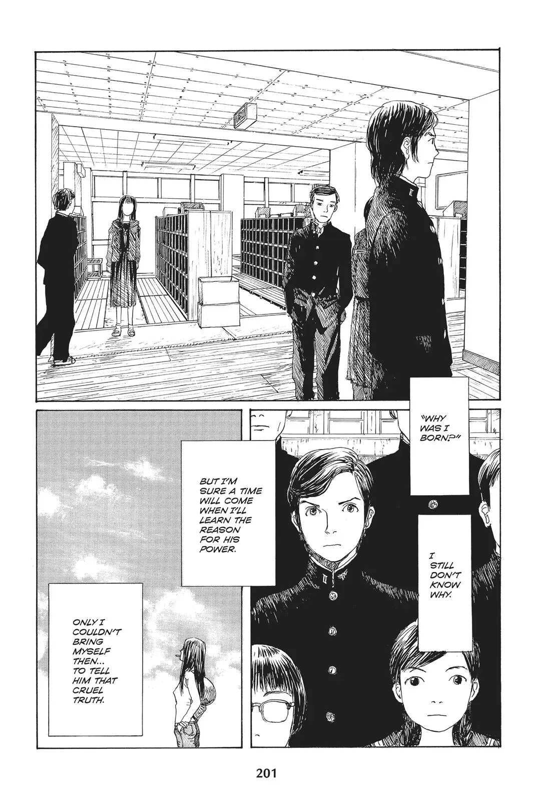 Read Emanon chapter 22 image 2 on Lezhin