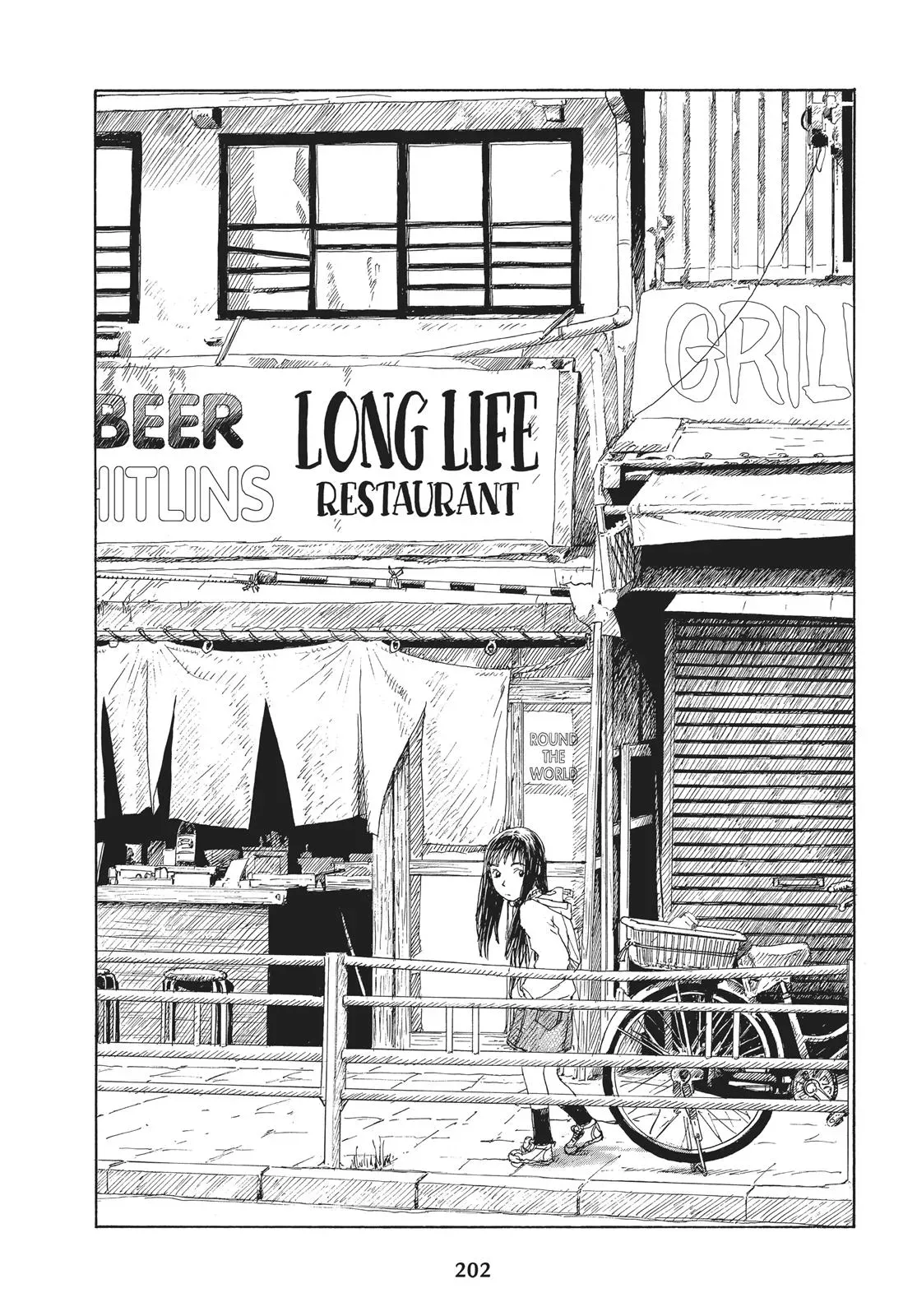 Read Emanon chapter 22 image 3 on Lezhin