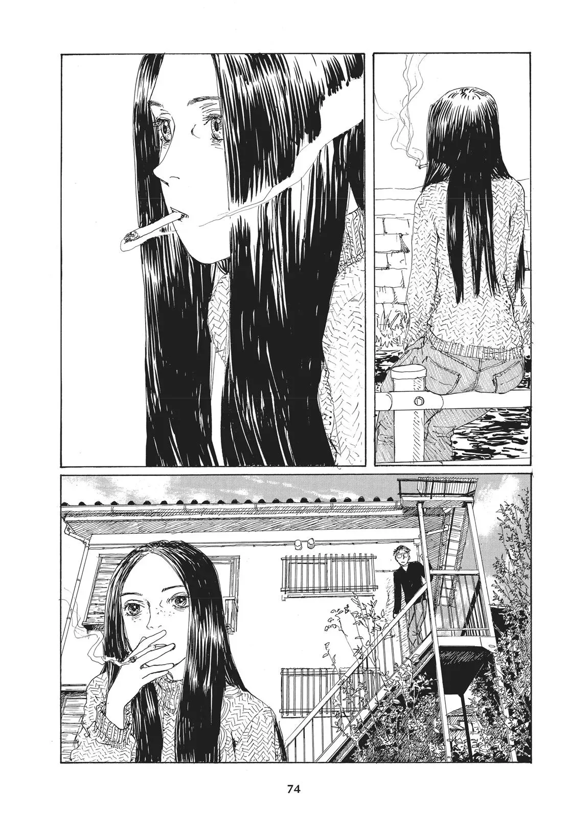 Read Emanon chapter 25 image 12 on Lezhin