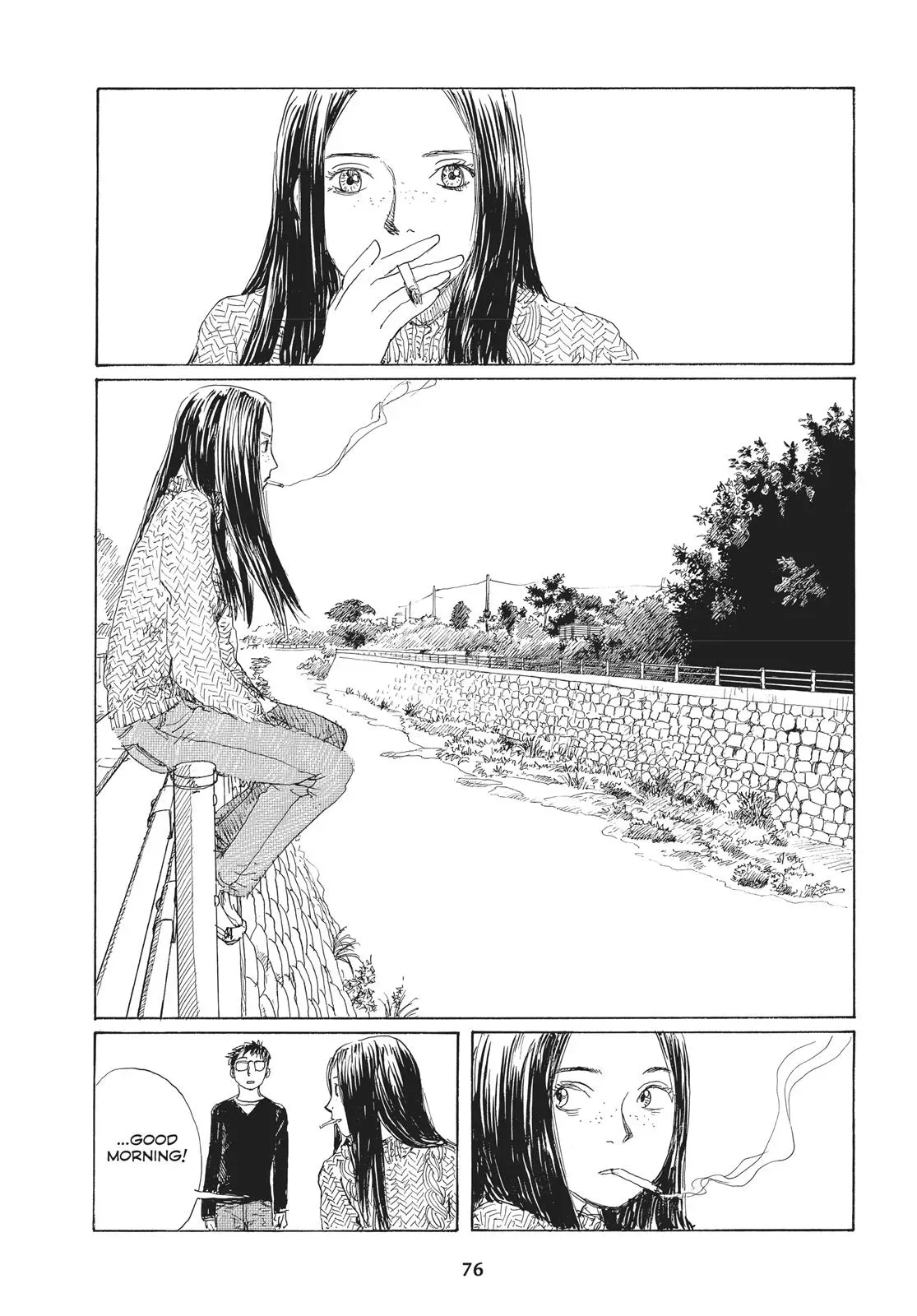 Read Emanon chapter 25 image 14 on Lezhin