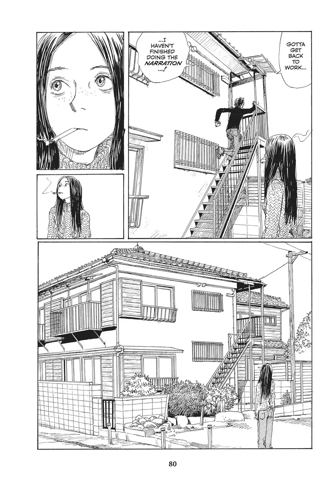 Read Emanon chapter 25 image 18 on Lezhin