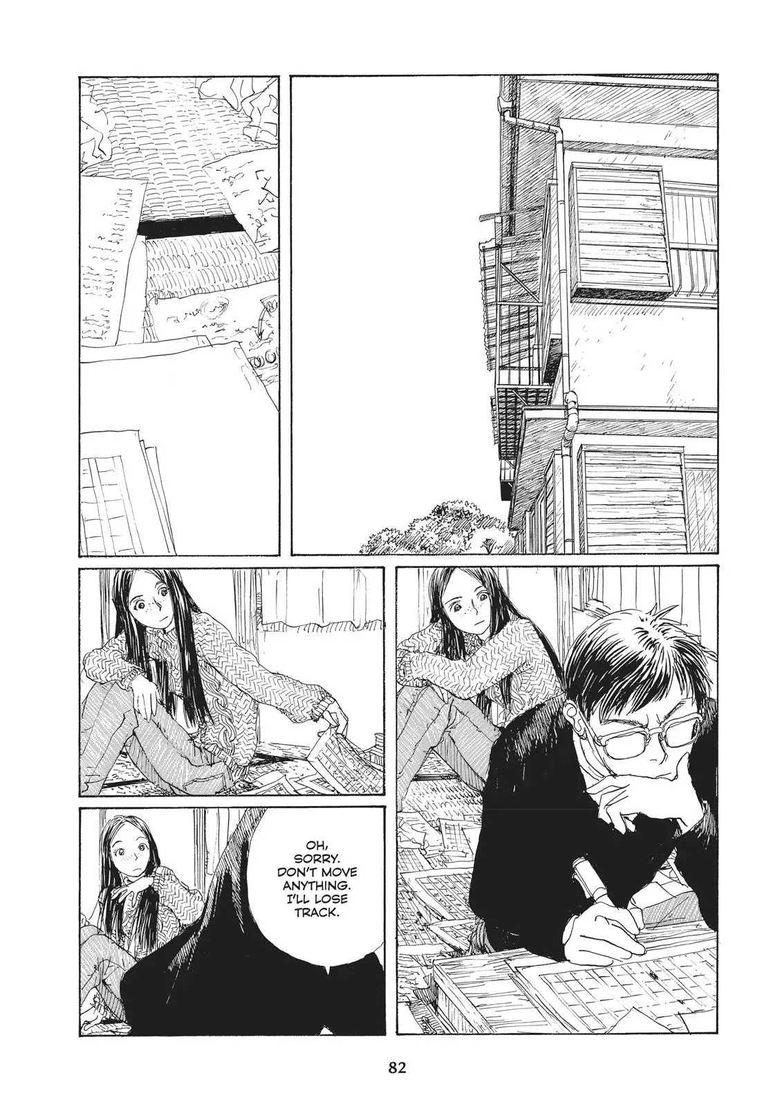 Read Emanon chapter 25 image 20 on Lezhin