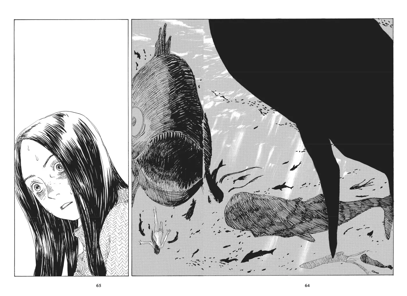 Read Emanon chapter 25 image 5 on Lezhin