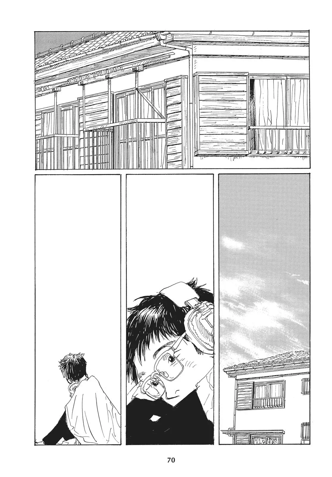 Read Emanon chapter 25 image 9 on Lezhin