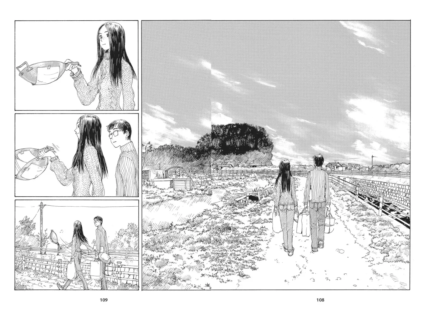 Read Emanon chapter 27 image 3 on Lezhin