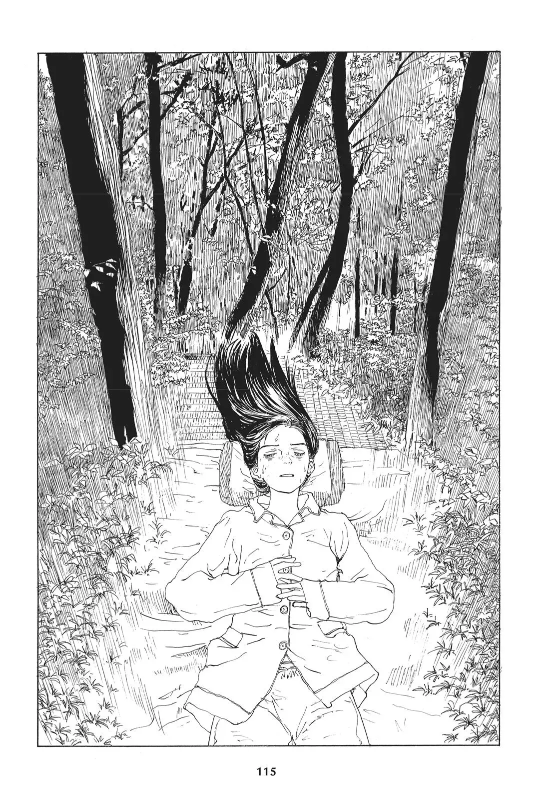 Read Emanon chapter 27 image 8 on Lezhin
