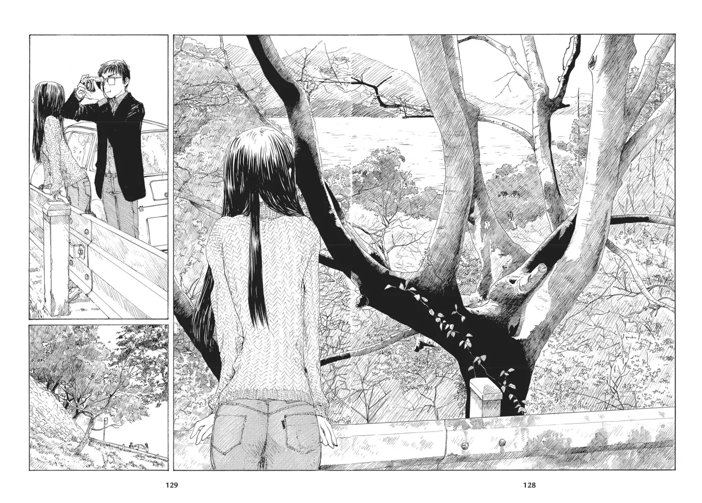 Read Emanon chapter 28 image 1 on Lezhin