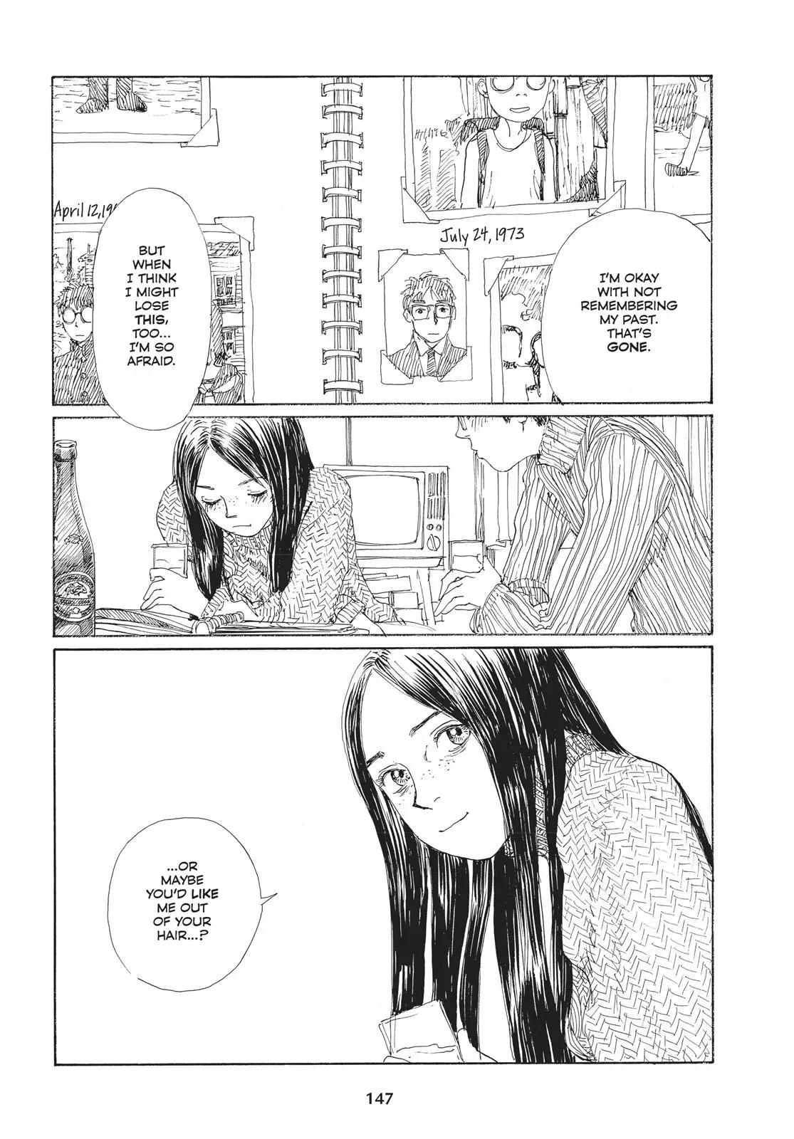 Read Emanon chapter 28 image 19 on Lezhin