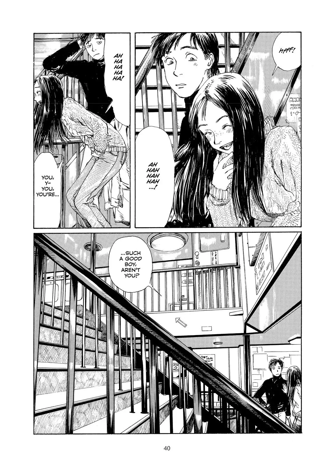 Read Emanon chapter 3 image 13 on Lezhin