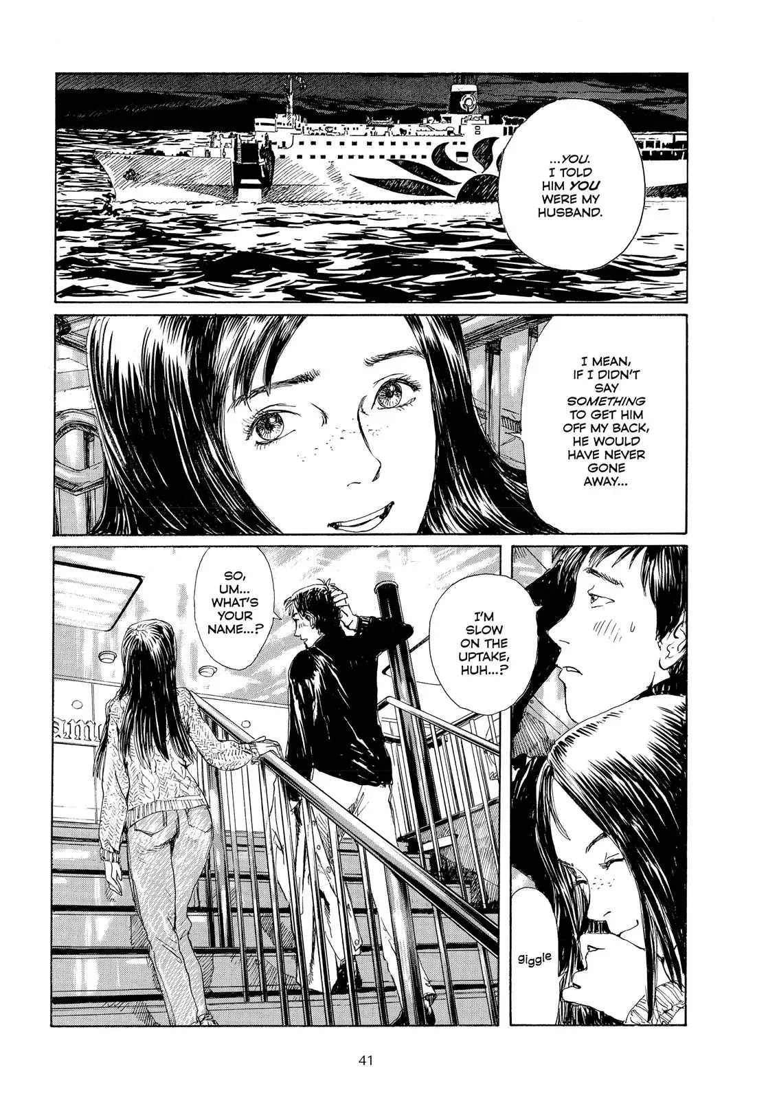 Read Emanon chapter 3 image 14 on Lezhin