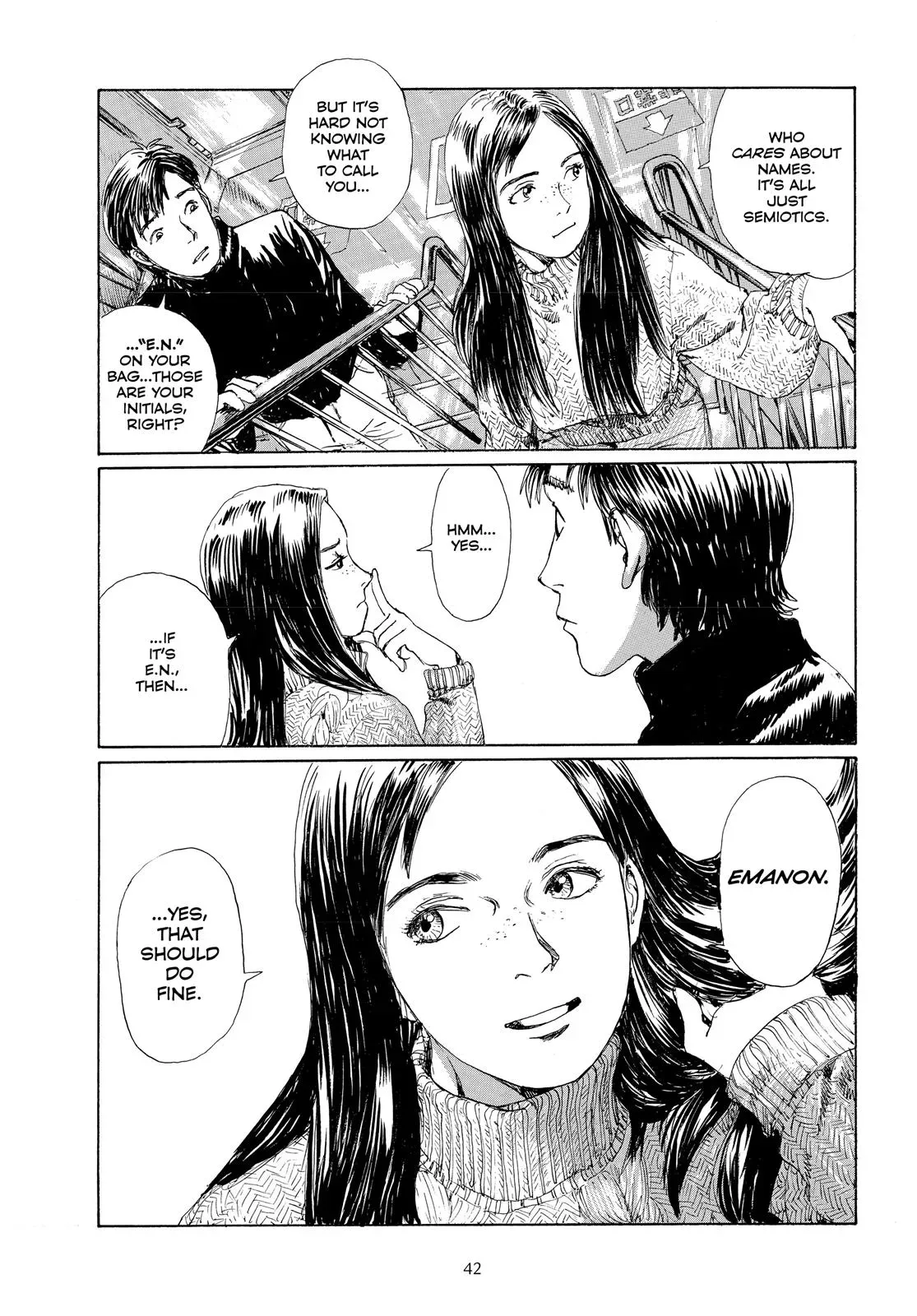 Read Emanon chapter 3 image 15 on Lezhin