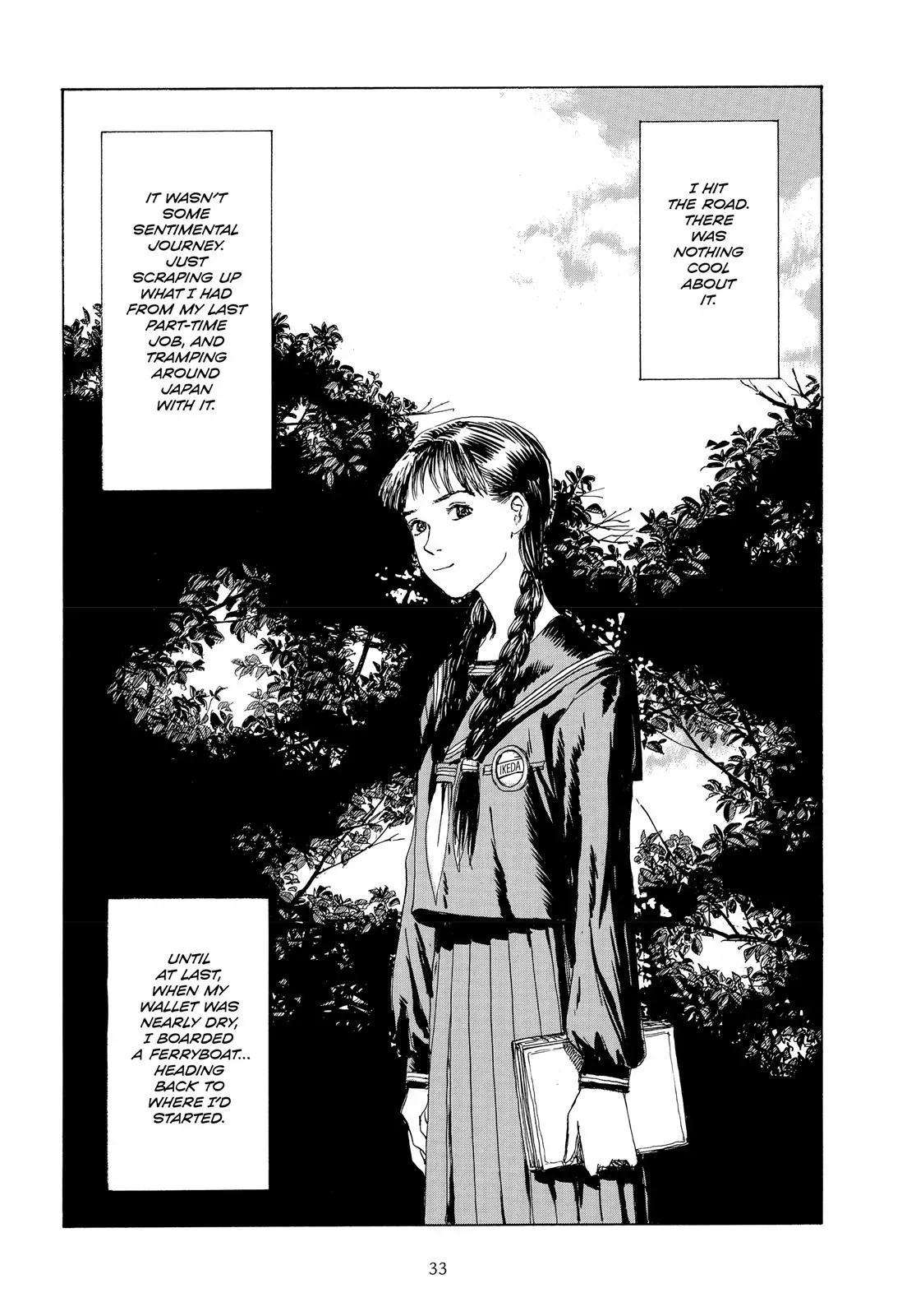Read Emanon chapter 3 image 6 on Lezhin