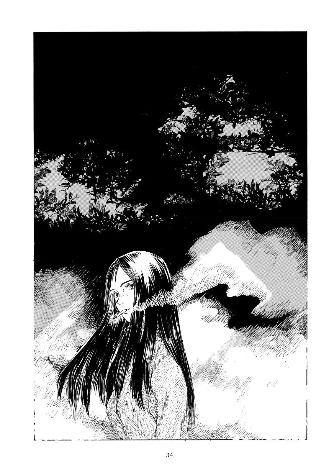 Read Emanon chapter 3 image 7 on Lezhin