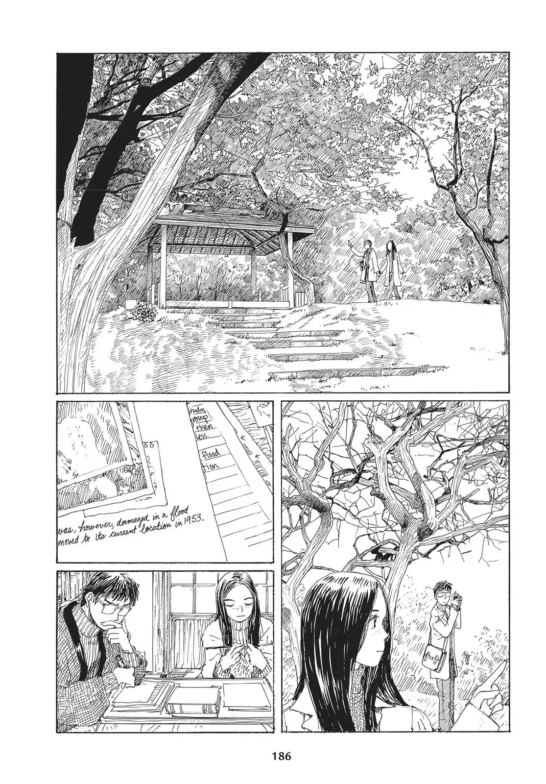 Read Emanon chapter 30 image 3 on Lezhin