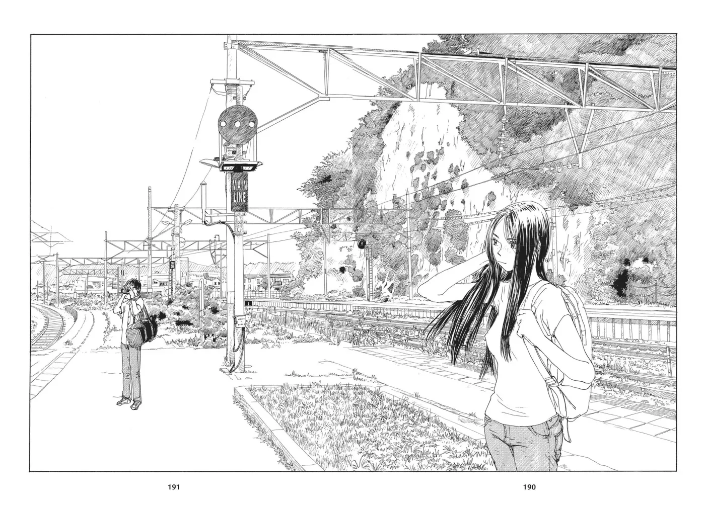 Read Emanon chapter 30 image 7 on Lezhin