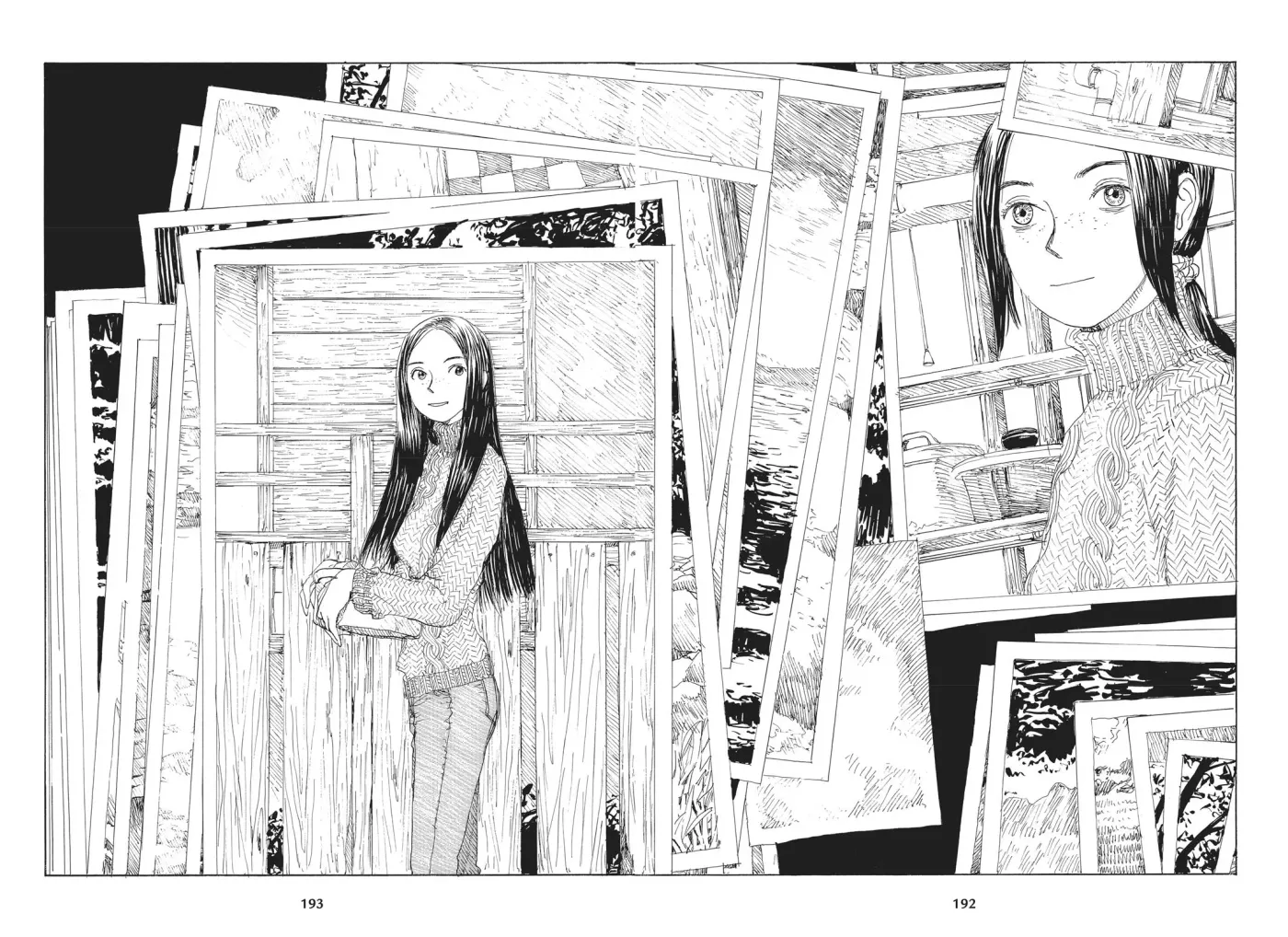 Read Emanon chapter 30 image 8 on Lezhin