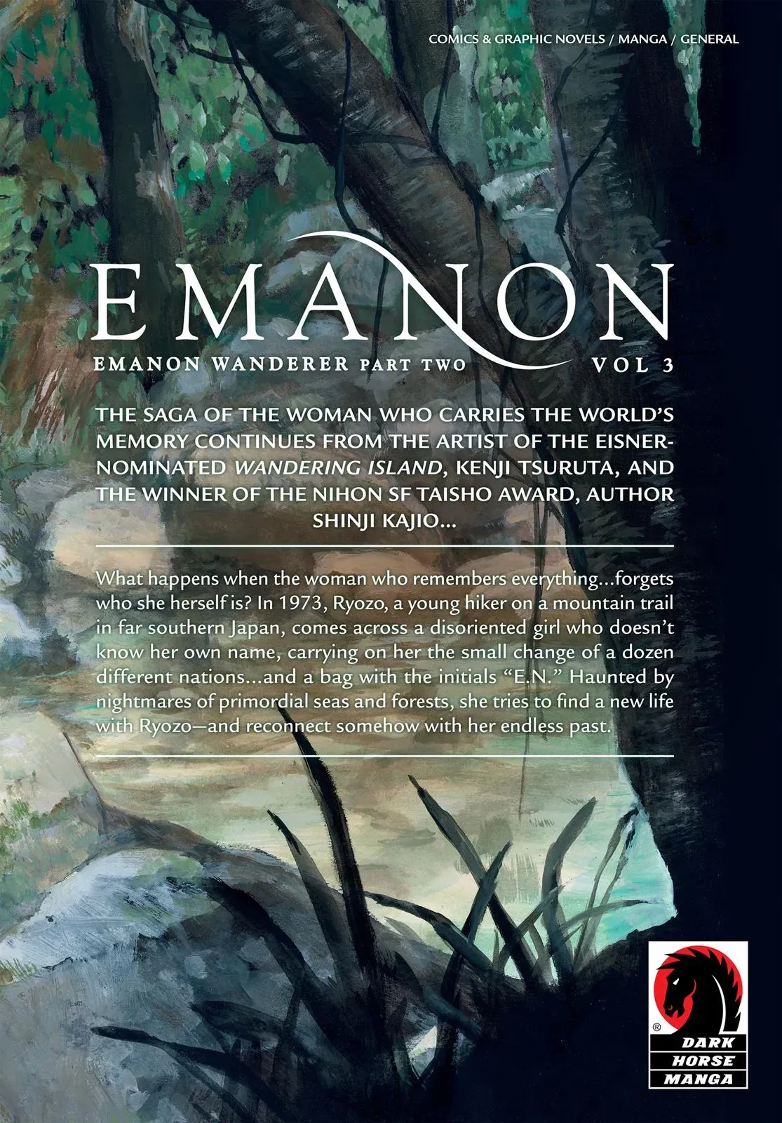 Read Emanon chapter 32 image 17 on Lezhin
