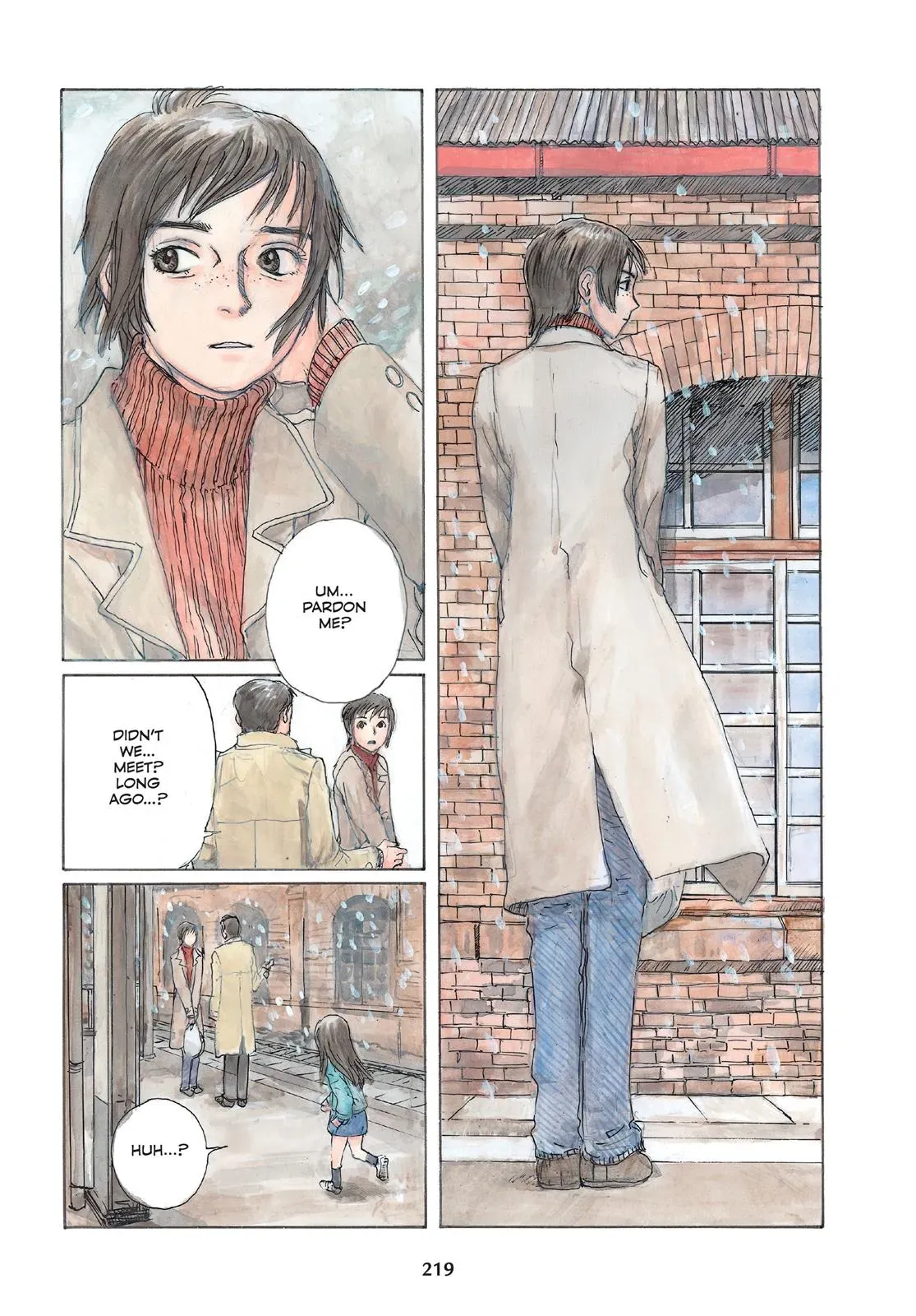 Read Emanon chapter 32 image 2 on Lezhin