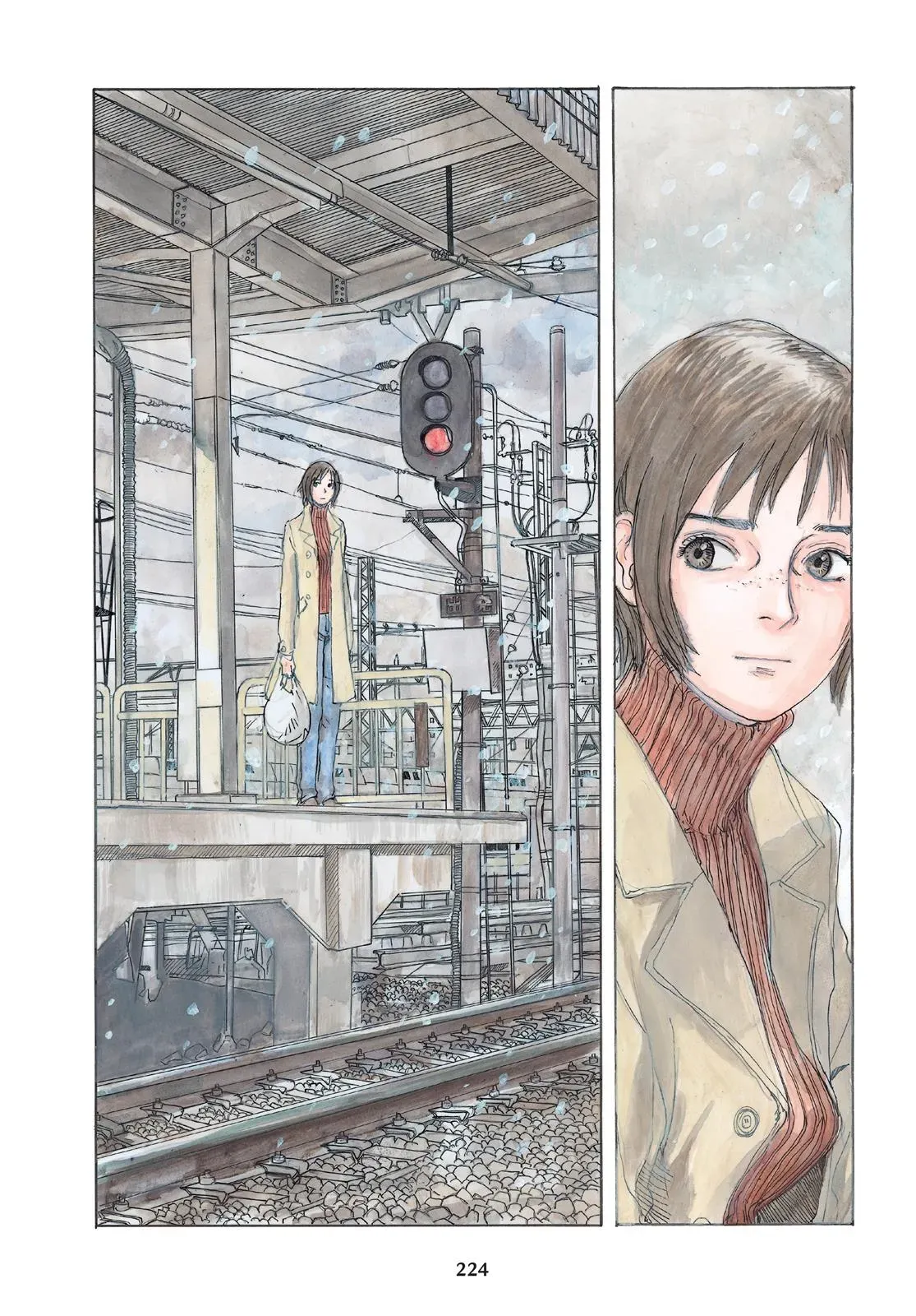 Read Emanon chapter 32 image 6 on Lezhin
