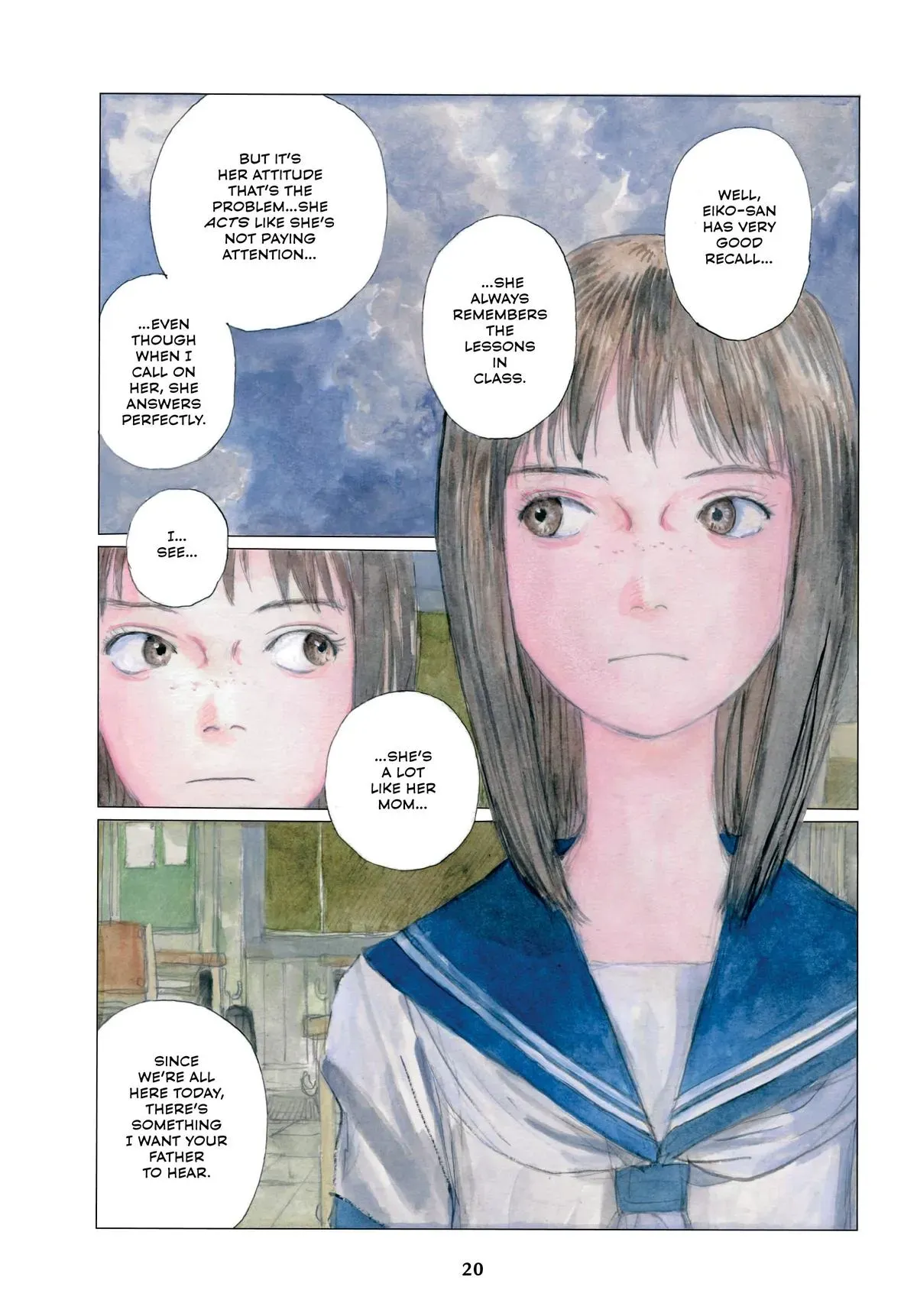 Read Emanon chapter 34 image 1 on Lezhin