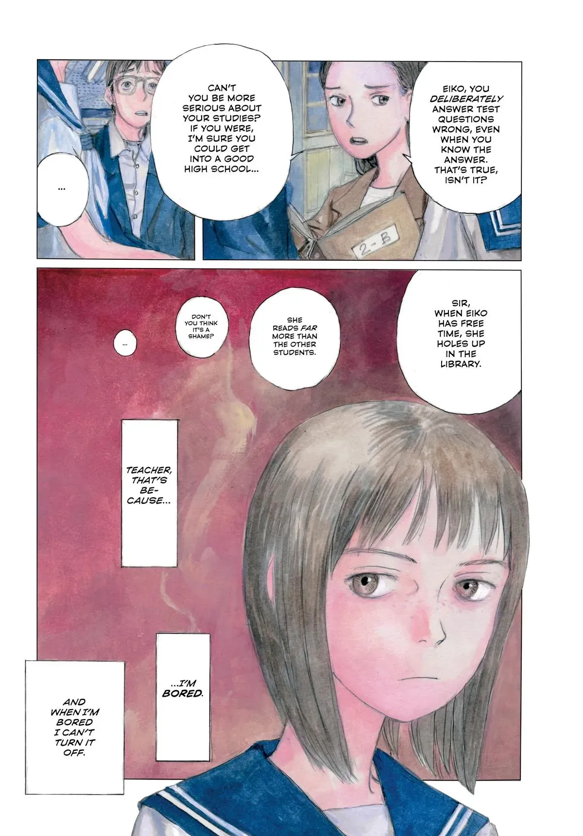 Read Emanon chapter 34 image 2 on Lezhin