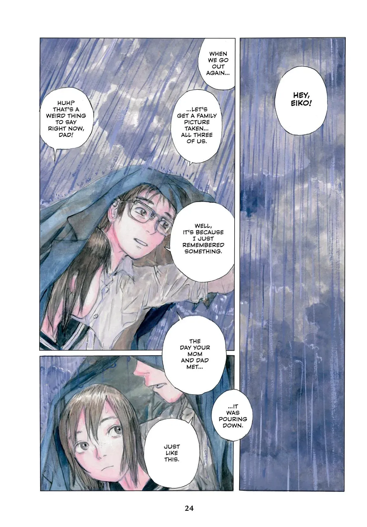 Read Emanon chapter 34 image 4 on Lezhin