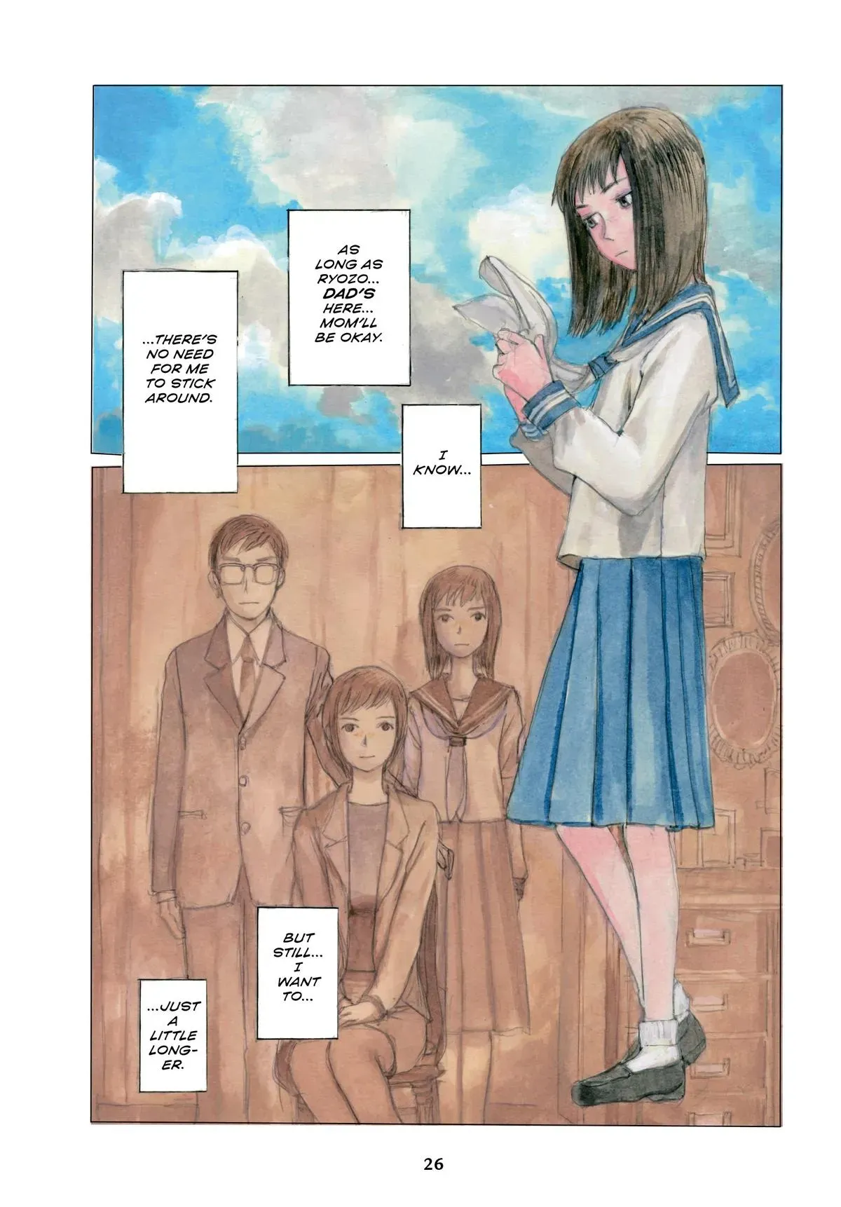 Read Emanon chapter 34 image 6 on Lezhin