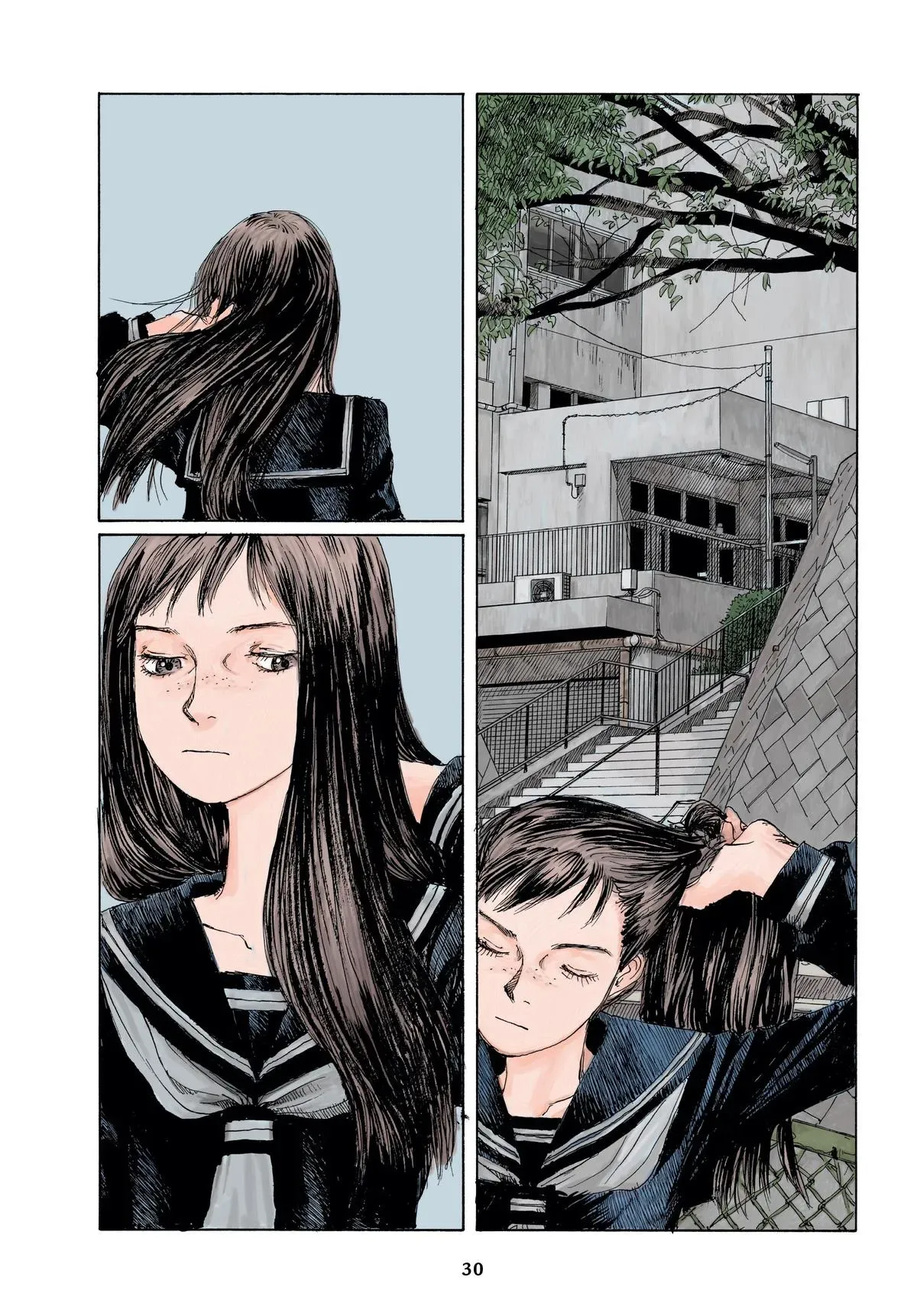 Read Emanon chapter 35 image 1 on Lezhin