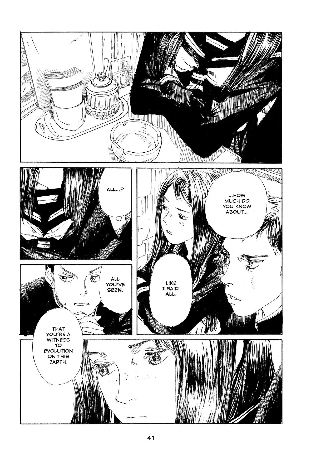 Read Emanon chapter 35 image 11 on Lezhin