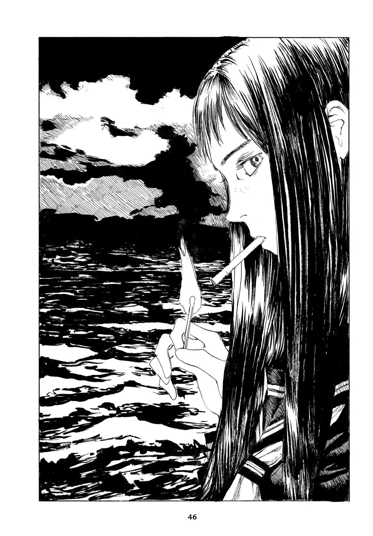 Read Emanon chapter 35 image 14 on Lezhin