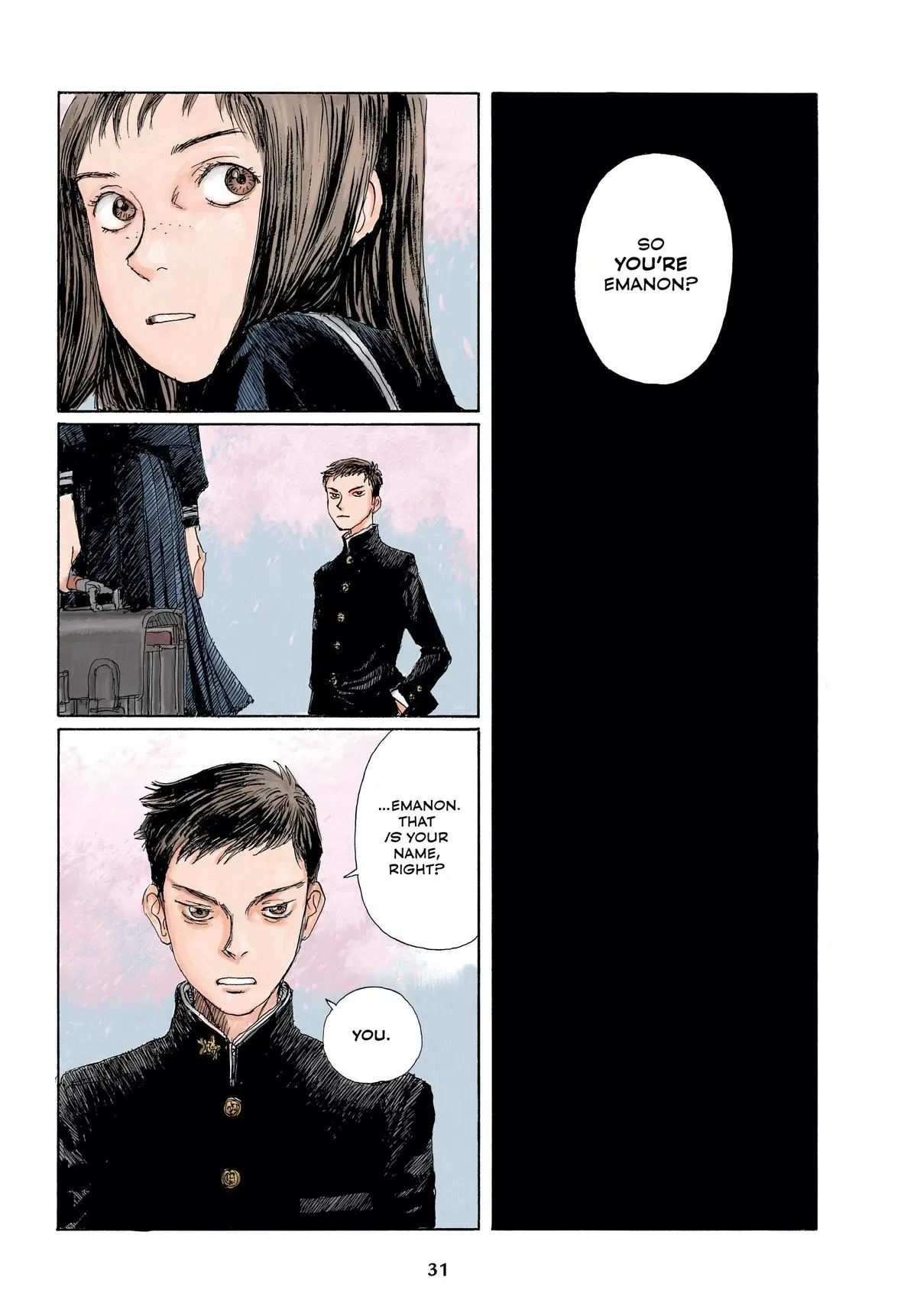 Read Emanon chapter 35 image 2 on Lezhin
