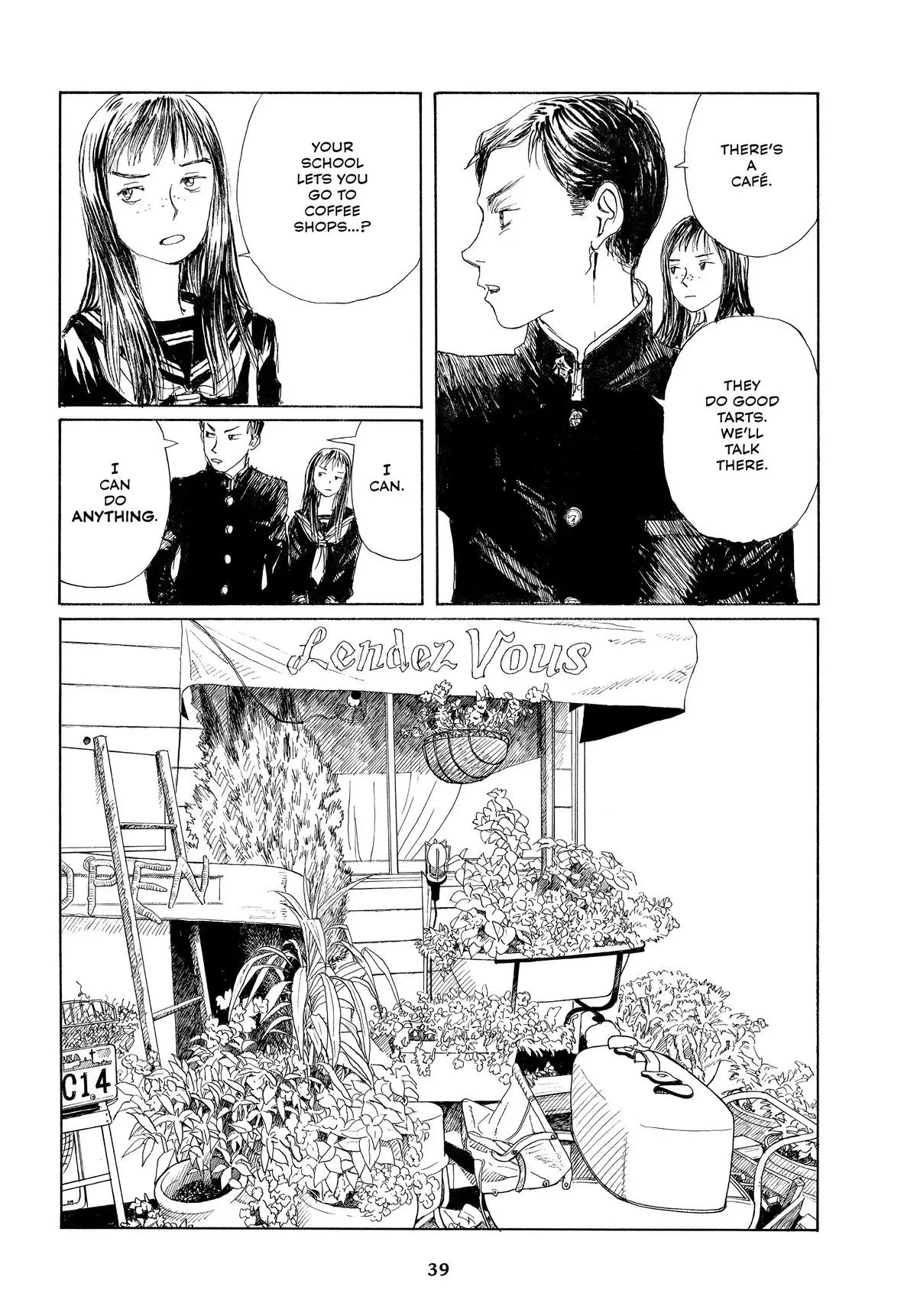 Read Emanon chapter 35 image 9 on Lezhin