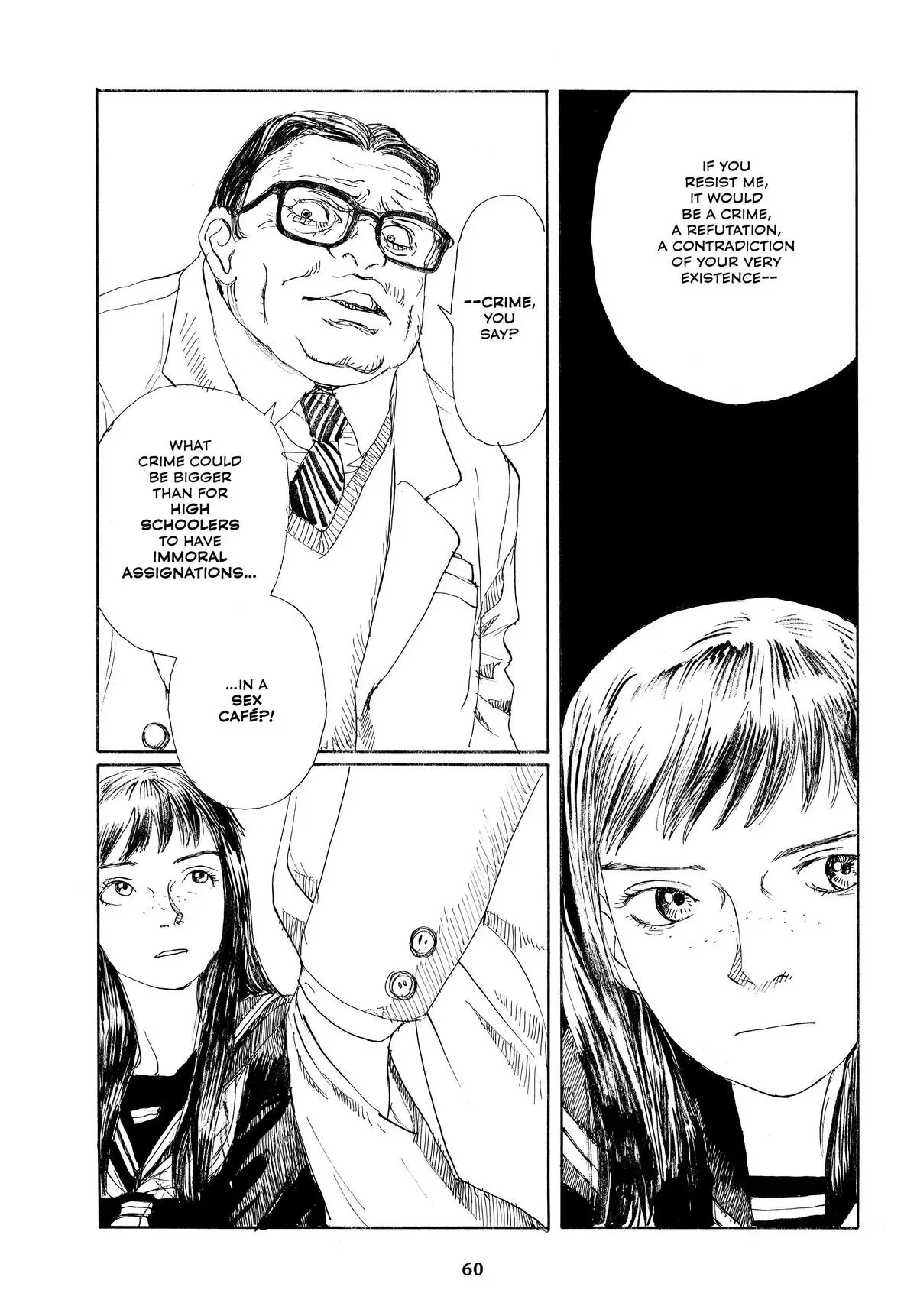 Read Emanon chapter 36 image 11 on Lezhin