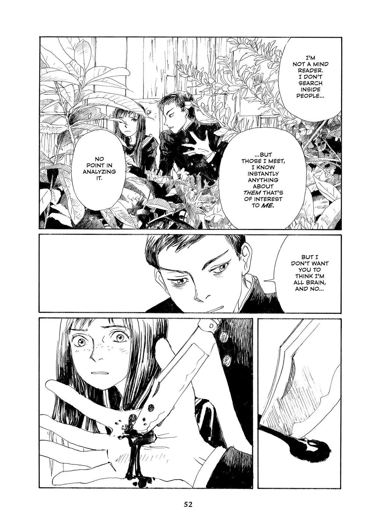 Read Emanon chapter 36 image 5 on Lezhin