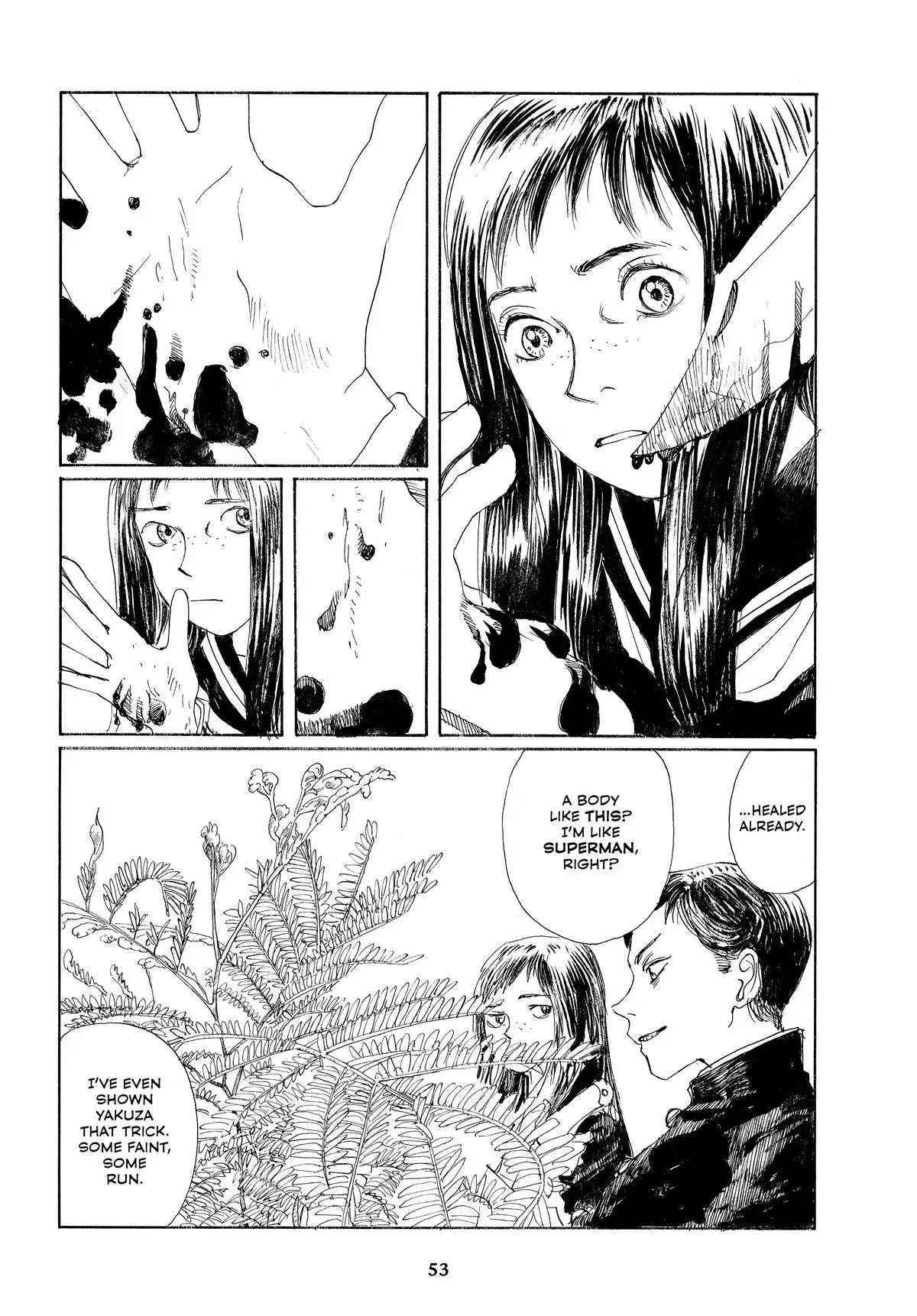 Read Emanon chapter 36 image 6 on Lezhin