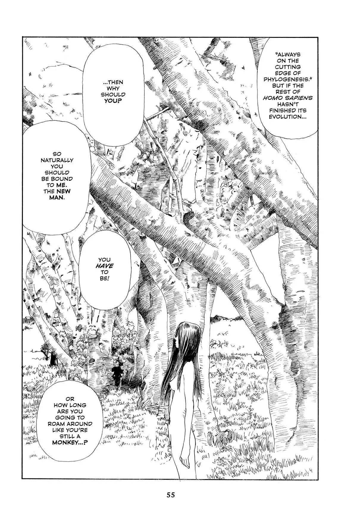 Read Emanon chapter 36 image 8 on Lezhin