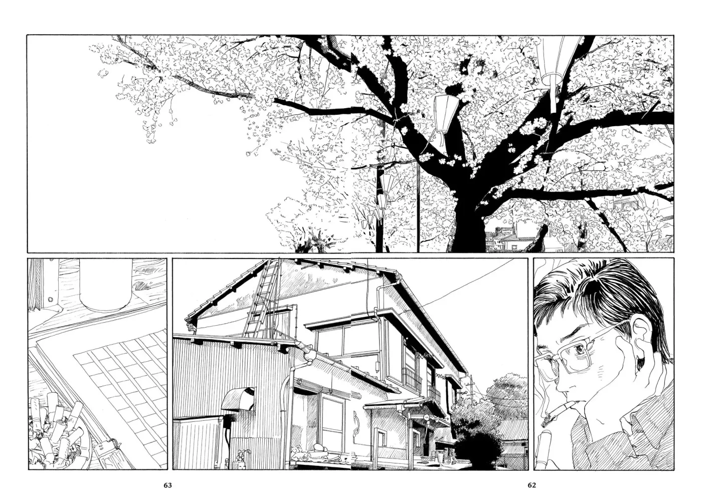 Read Emanon chapter 37 image 1 on Lezhin