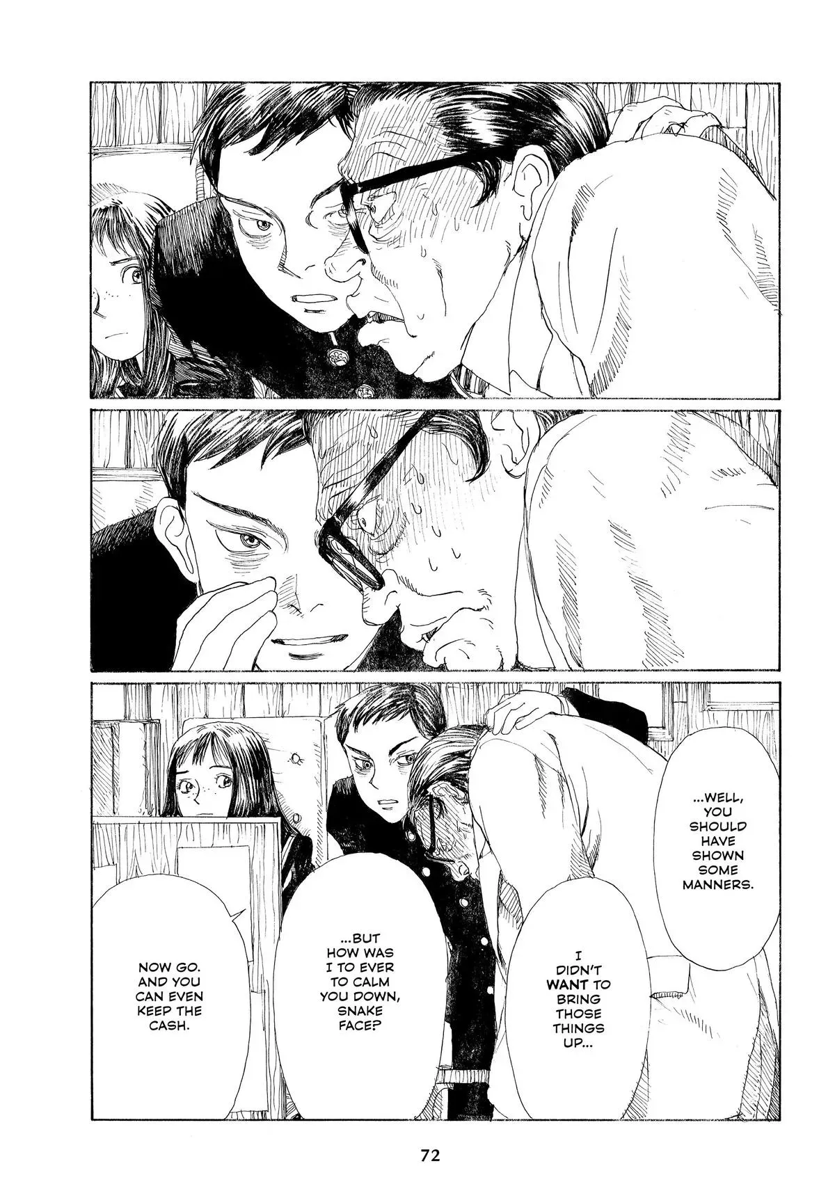 Read Emanon chapter 37 image 10 on Lezhin