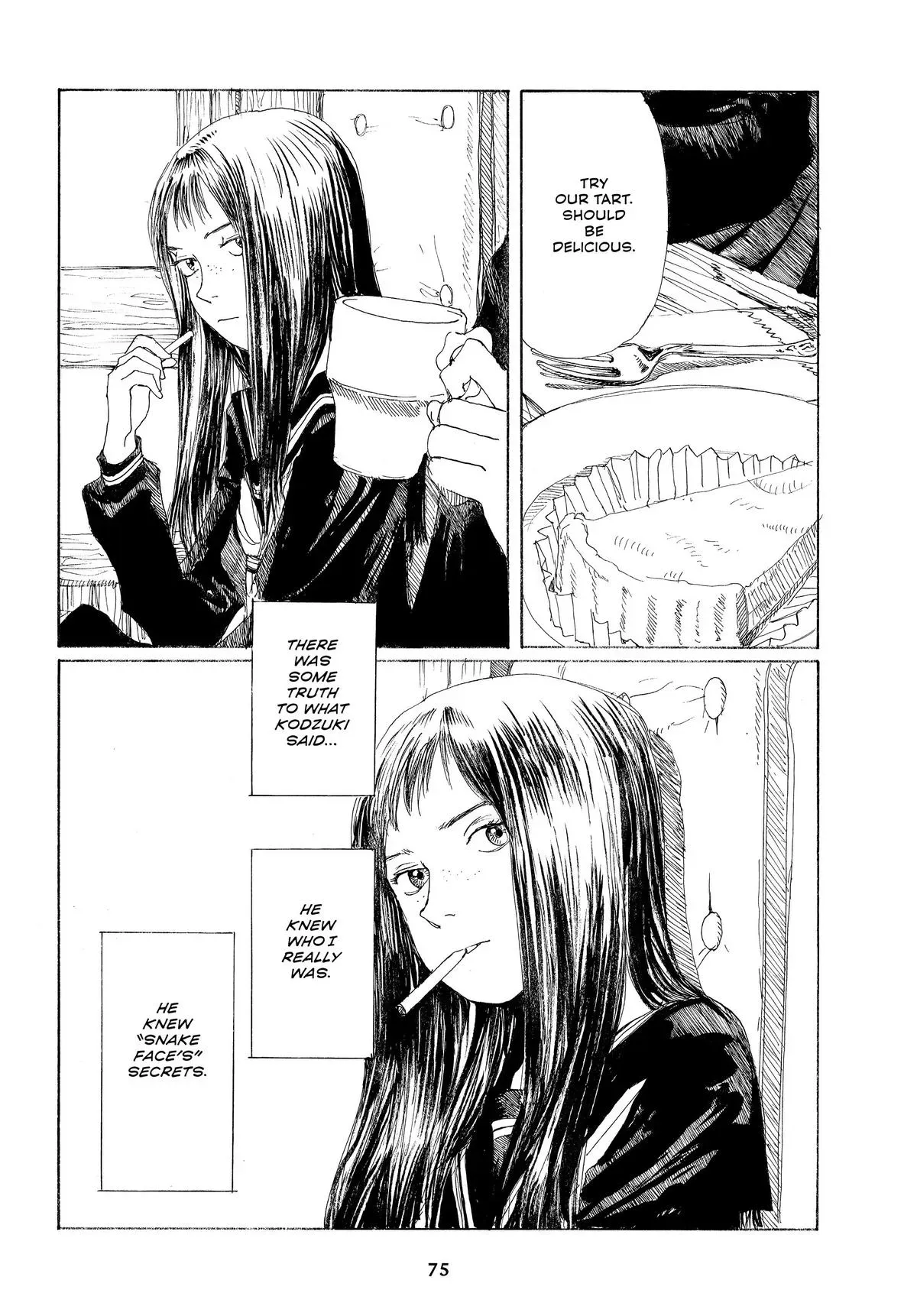 Read Emanon chapter 37 image 13 on Lezhin