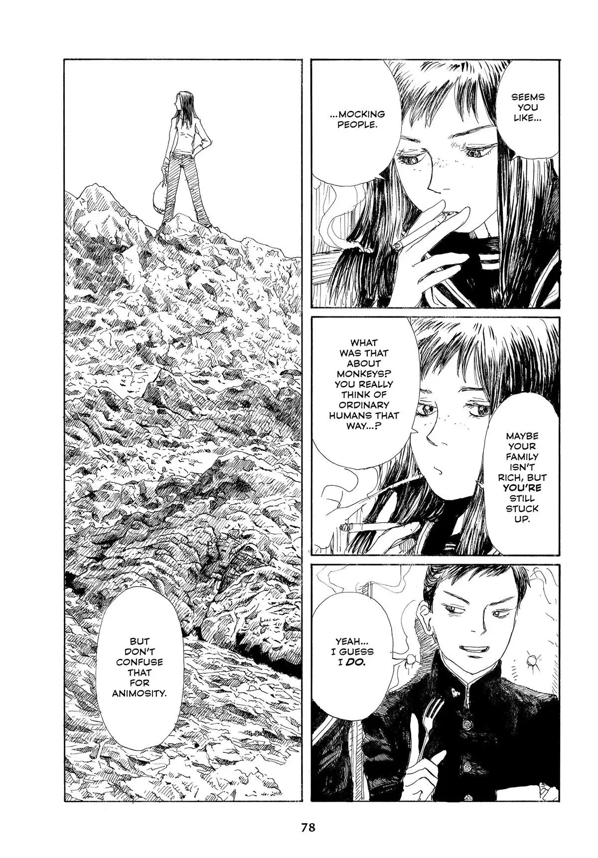 Read Emanon chapter 37 image 16 on Lezhin