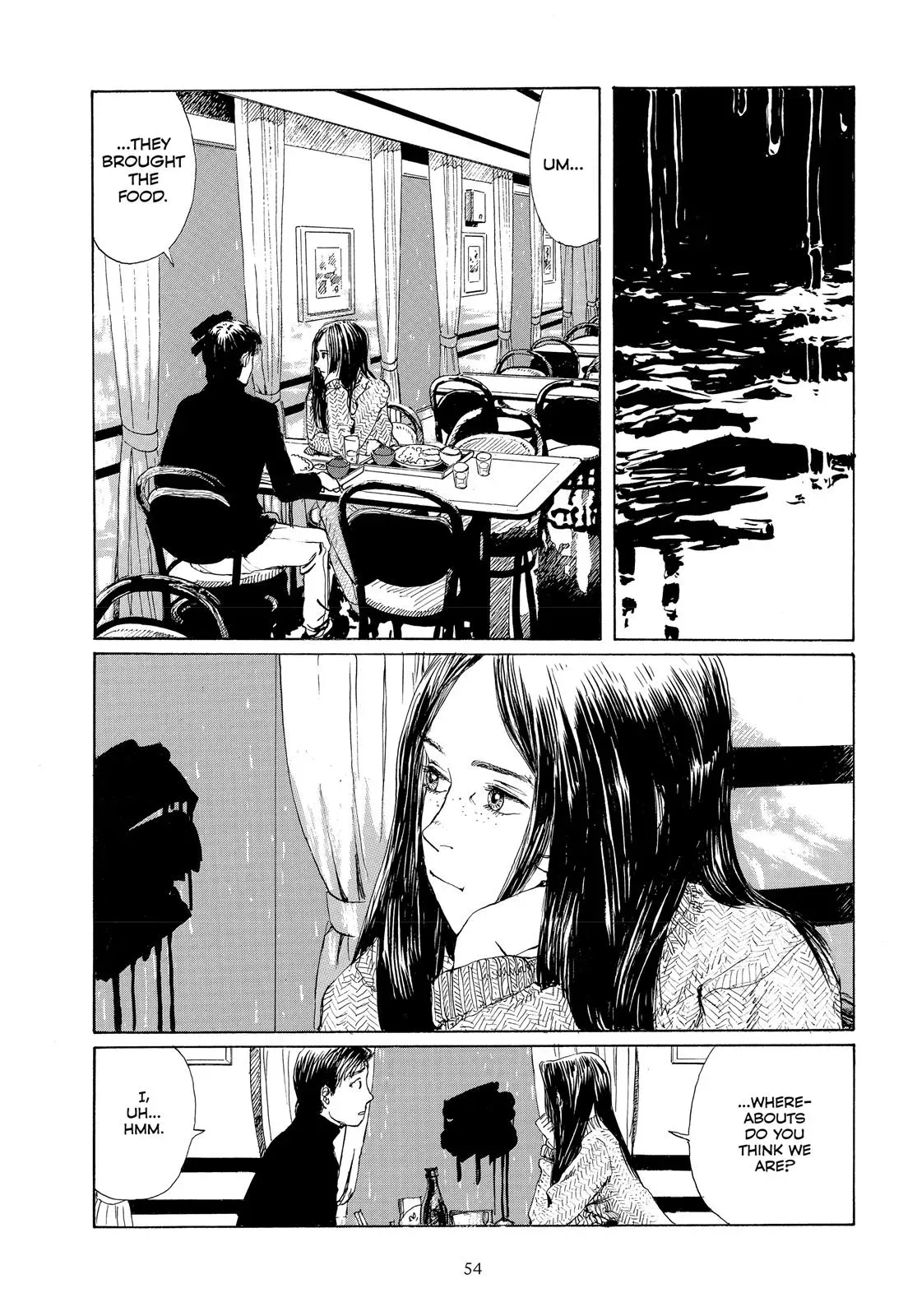 Read Emanon chapter 4 image 11 on Lezhin