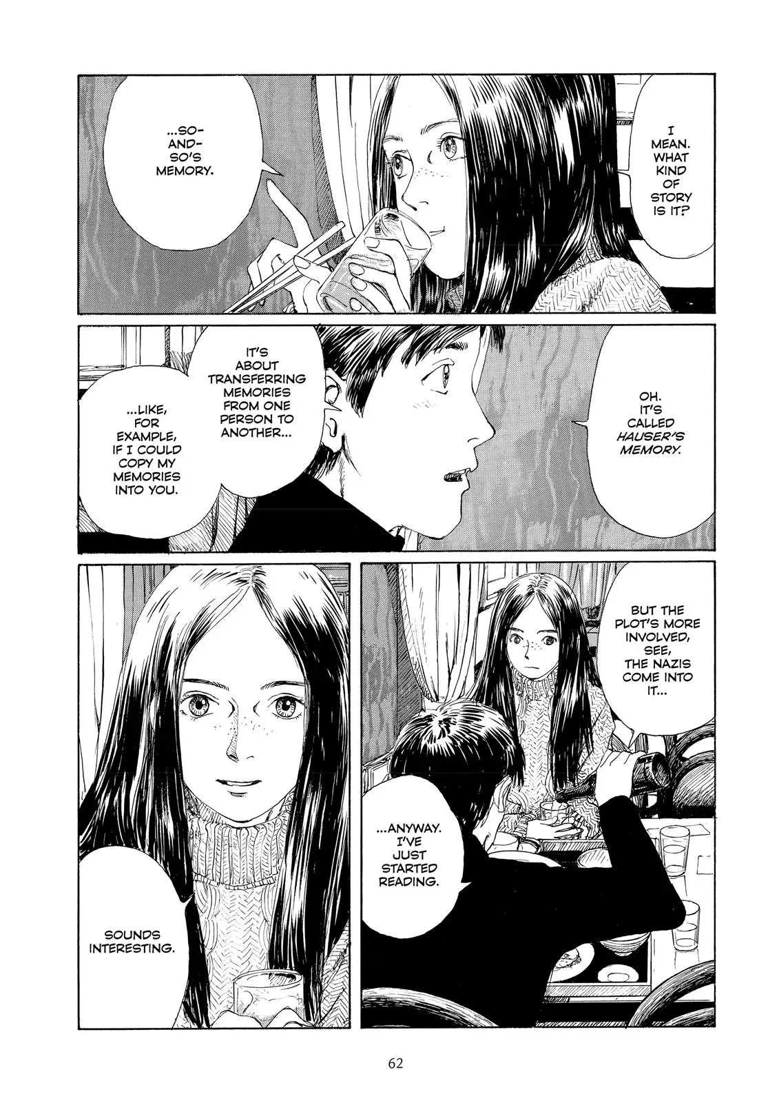 Read Emanon chapter 4 image 19 on Lezhin