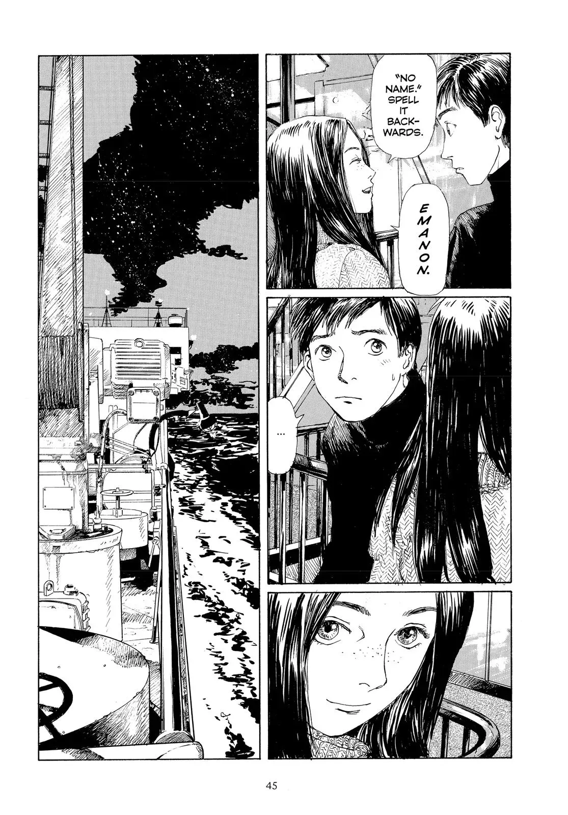 Read Emanon chapter 4 image 2 on Lezhin