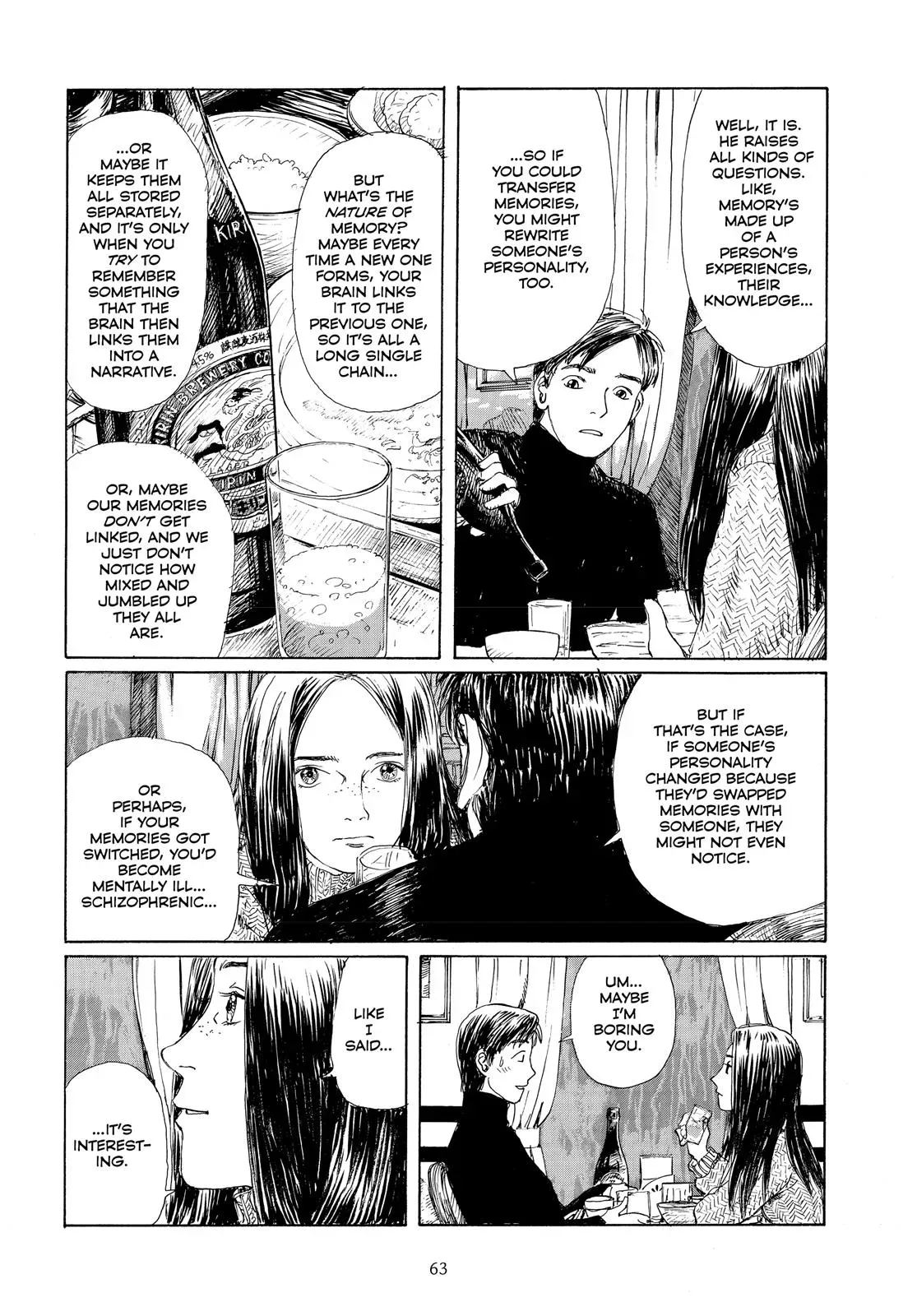 Read Emanon chapter 4 image 20 on Lezhin