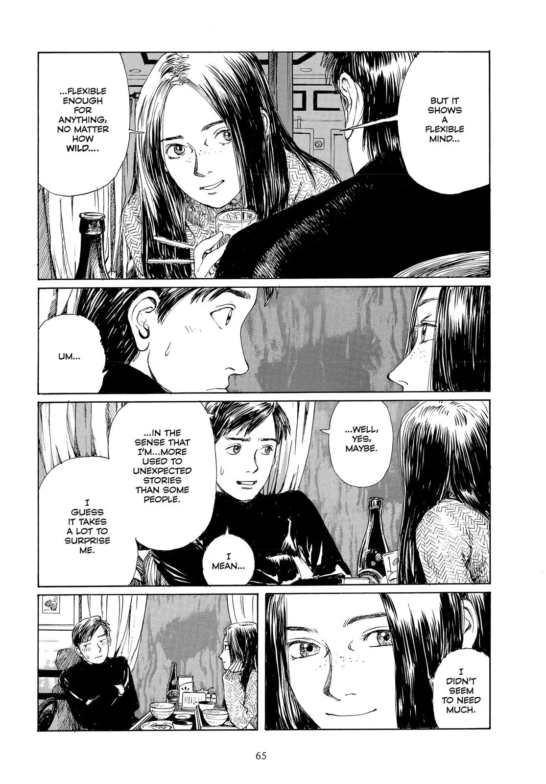 Read Emanon chapter 4 image 22 on Lezhin